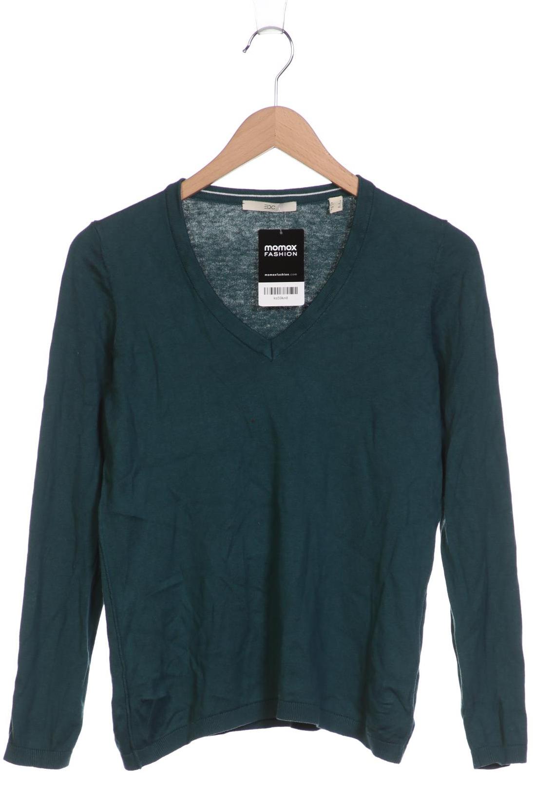 

Esprit Damen Pullover, türkis, Gr. 42