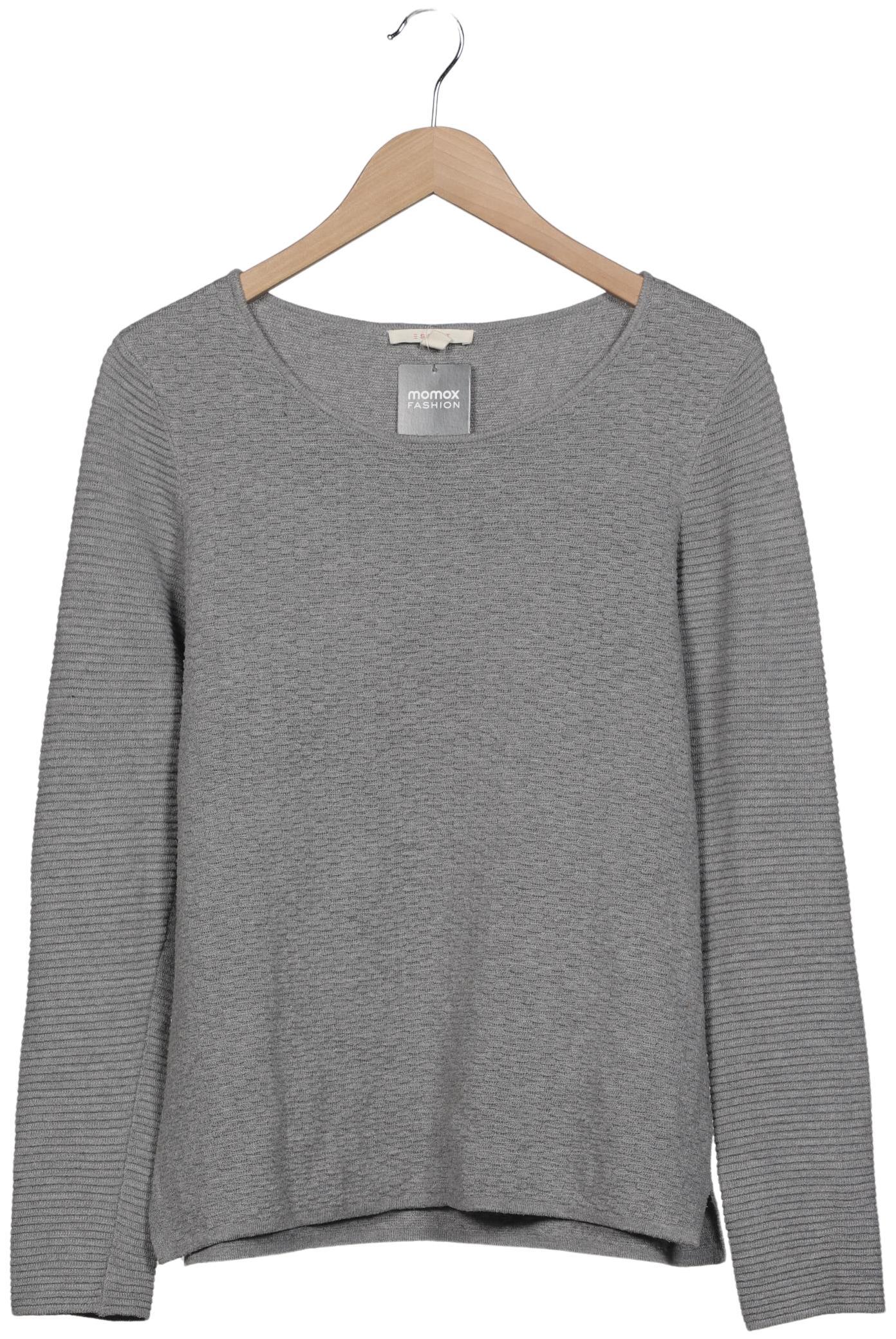 

Esprit Damen Pullover, grau, Gr. 44