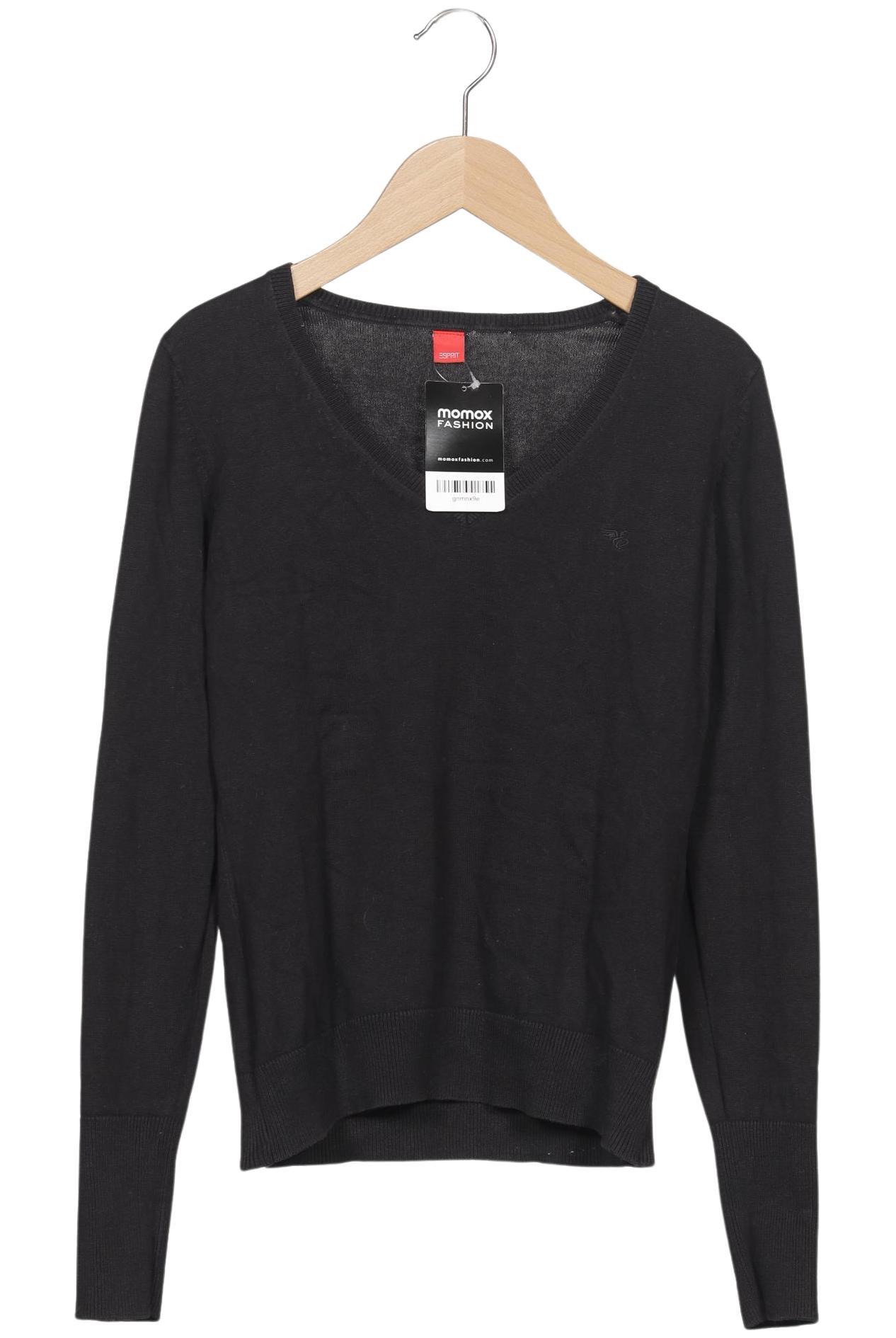 

Esprit Damen Pullover, schwarz, Gr. 36