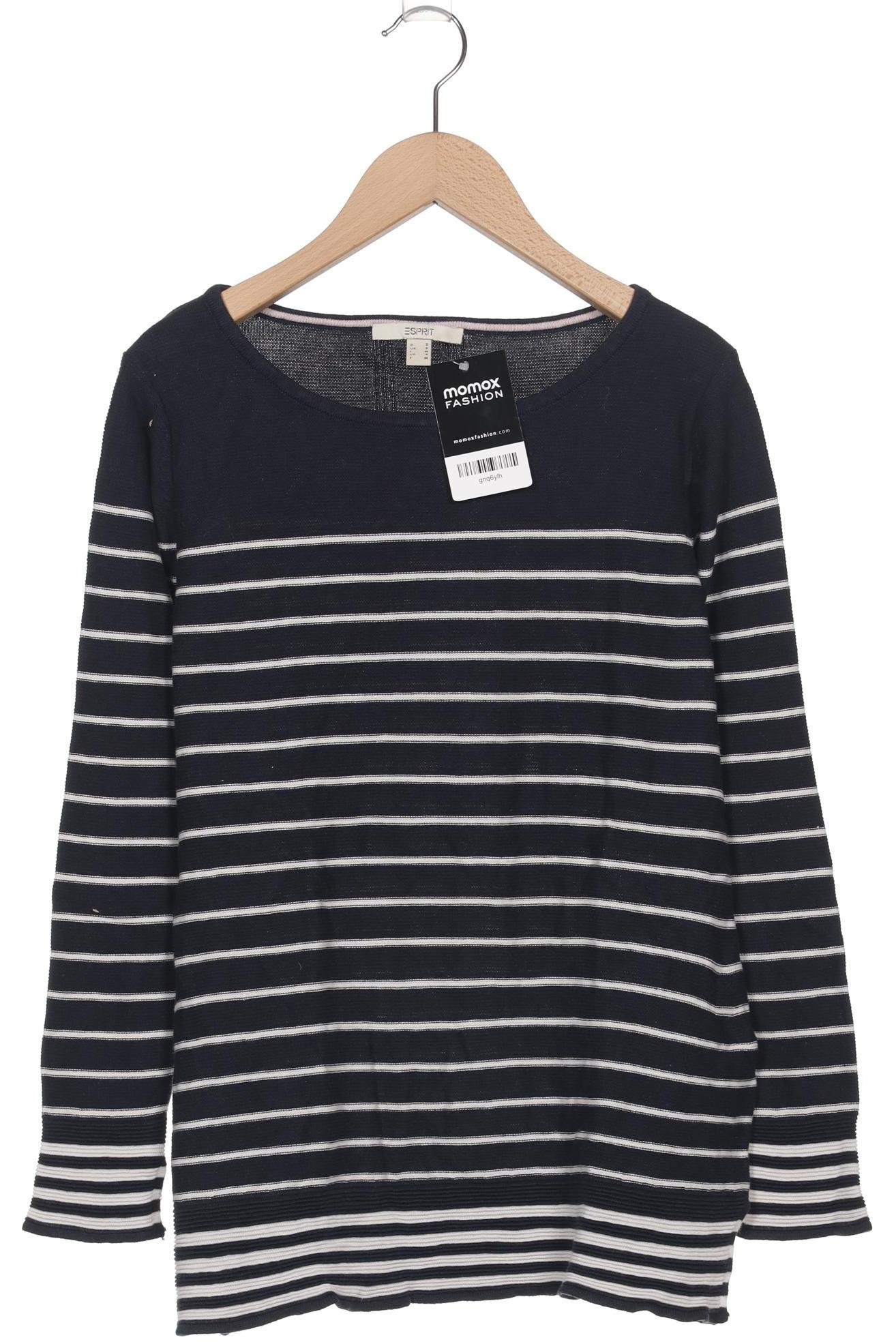 

Esprit Damen Pullover, marineblau, Gr. 36