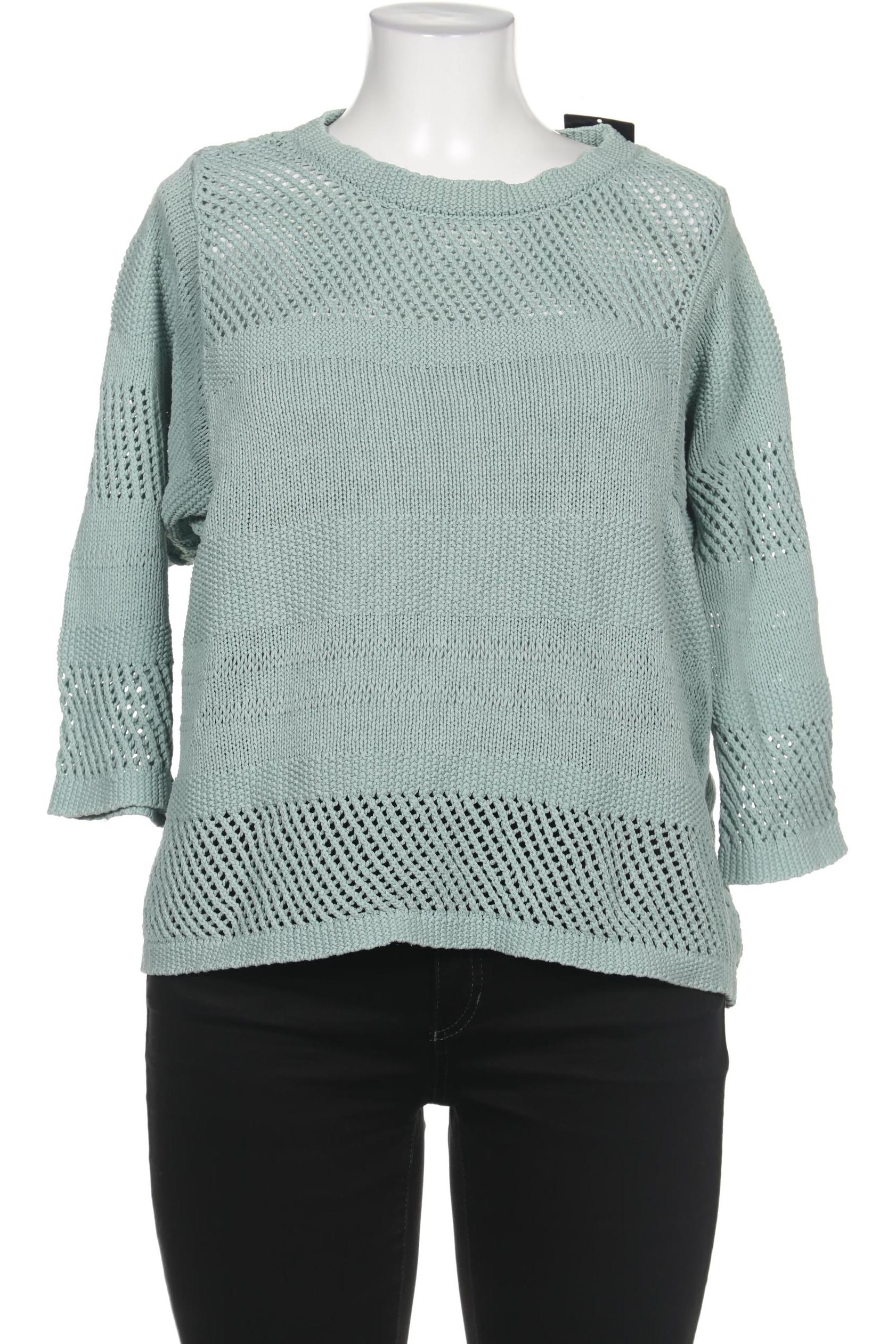 

Esprit Damen Pullover, türkis, Gr. 44