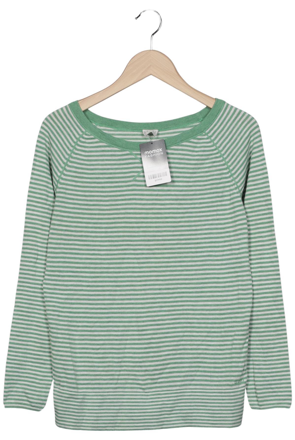 

Esprit Damen Pullover, grün, Gr. 38
