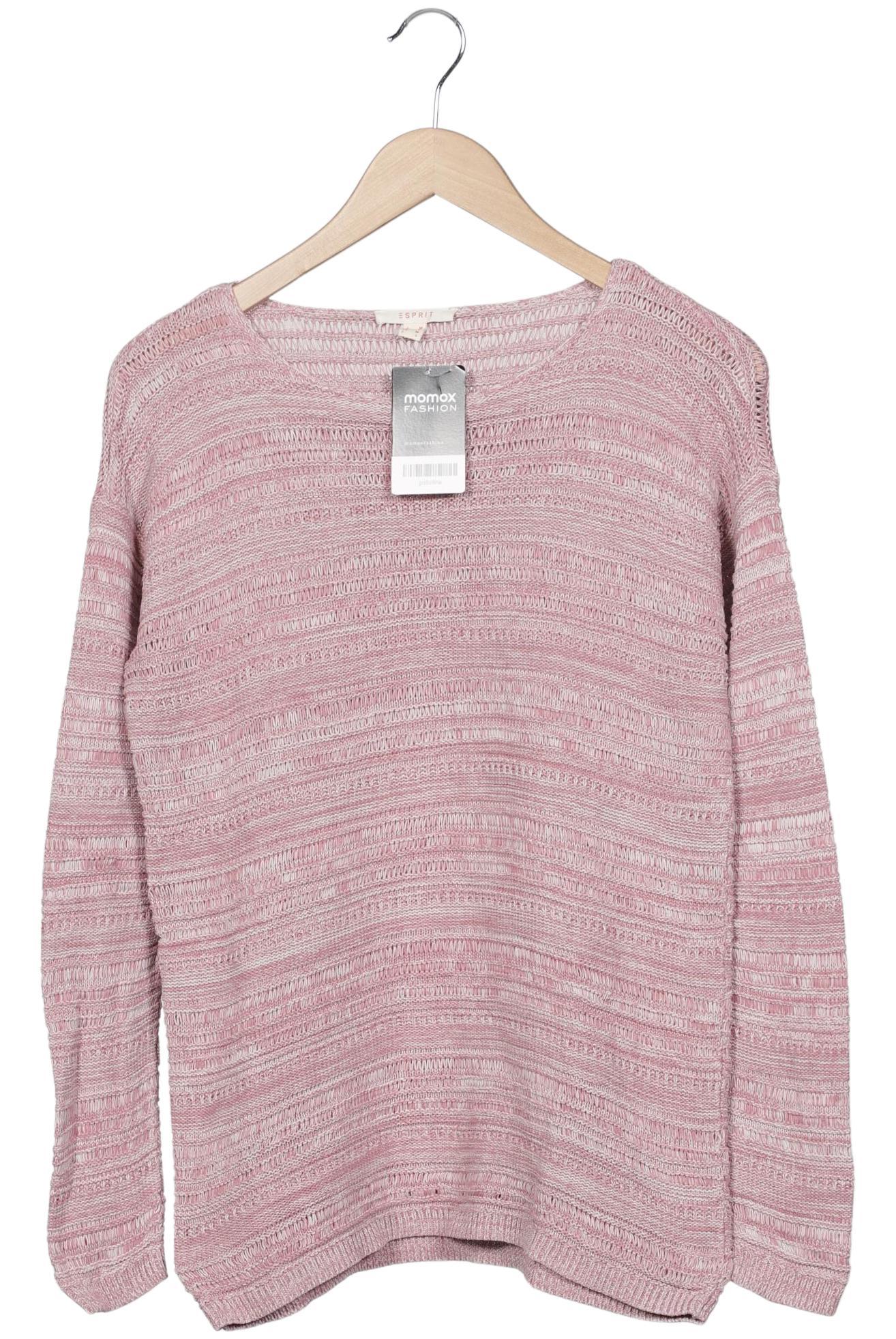 

Esprit Damen Pullover, pink, Gr. 38