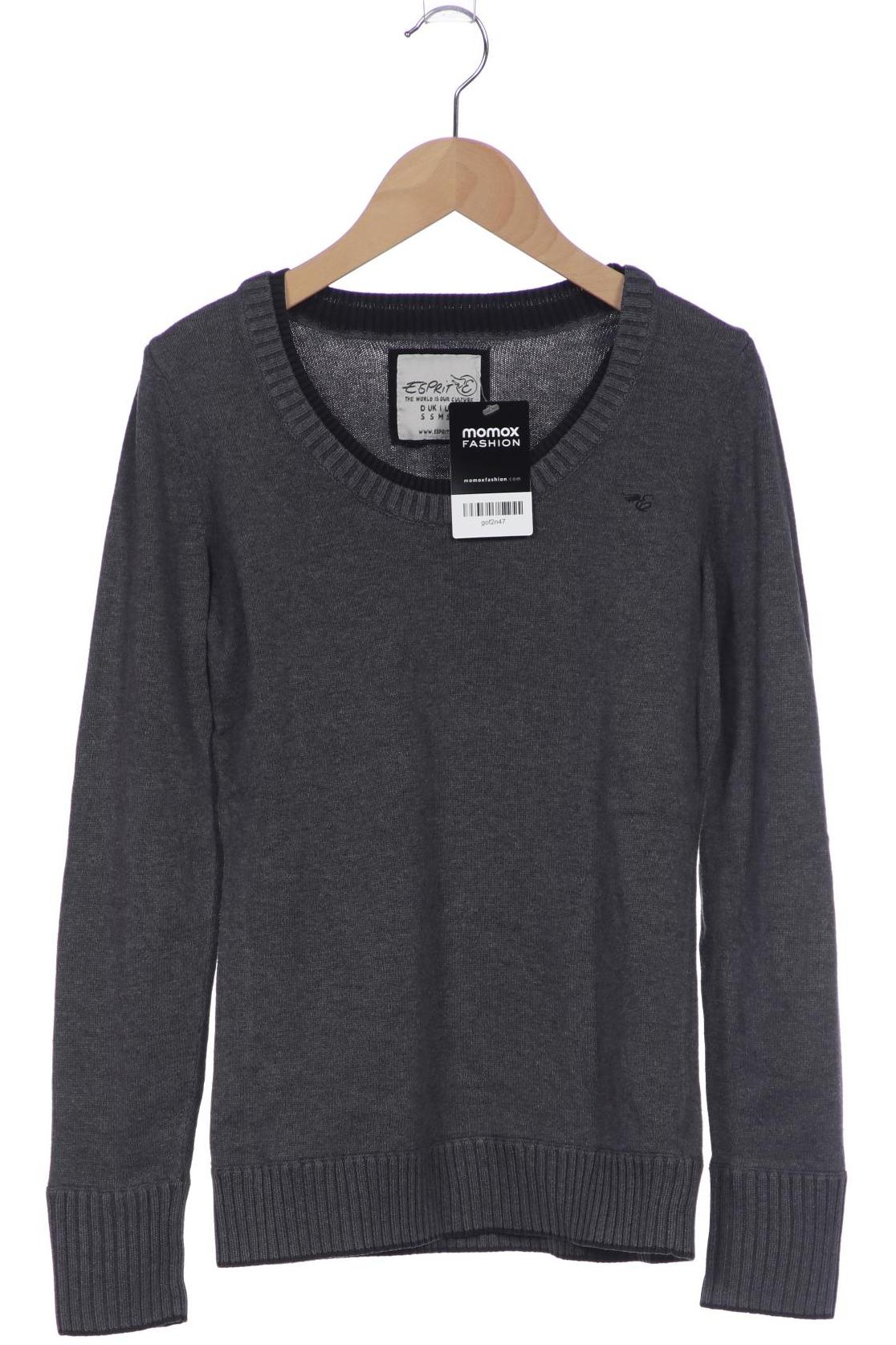 

Esprit Damen Pullover, grau, Gr. 36