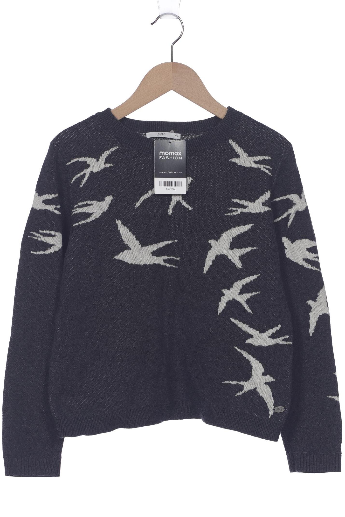 

Esprit Damen Pullover, grau, Gr. 34