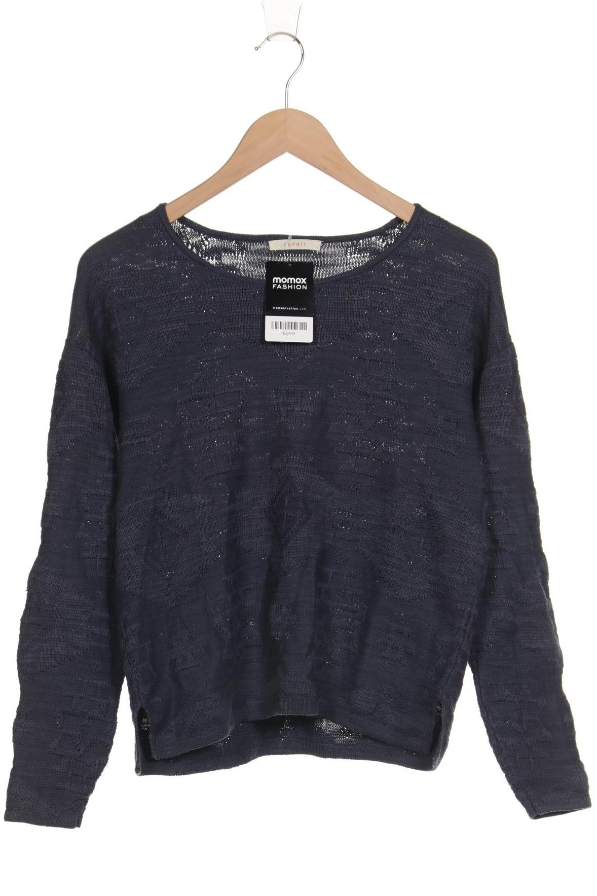 

Esprit Damen Pullover, marineblau, Gr. 38