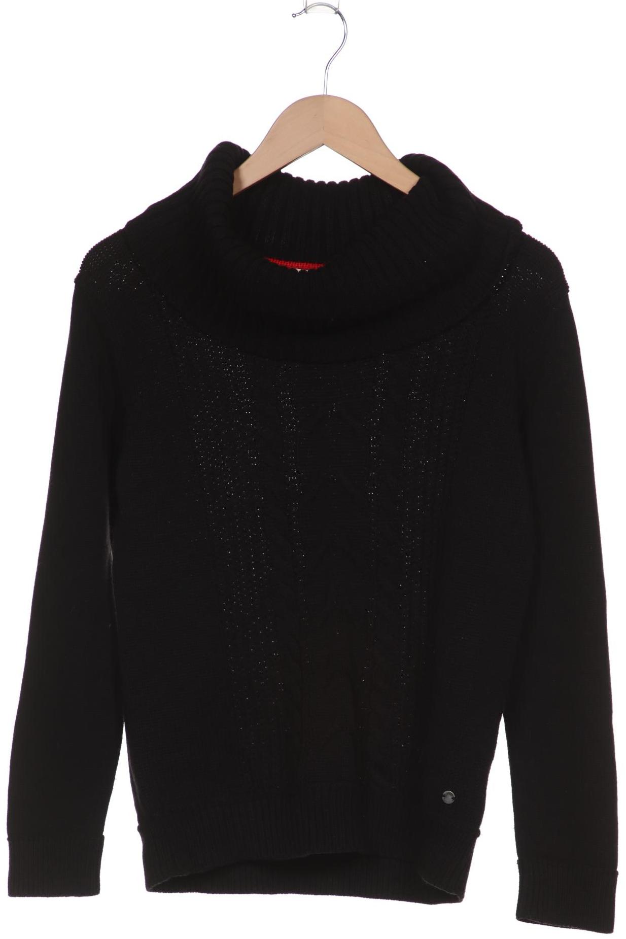 

Esprit Damen Pullover, schwarz