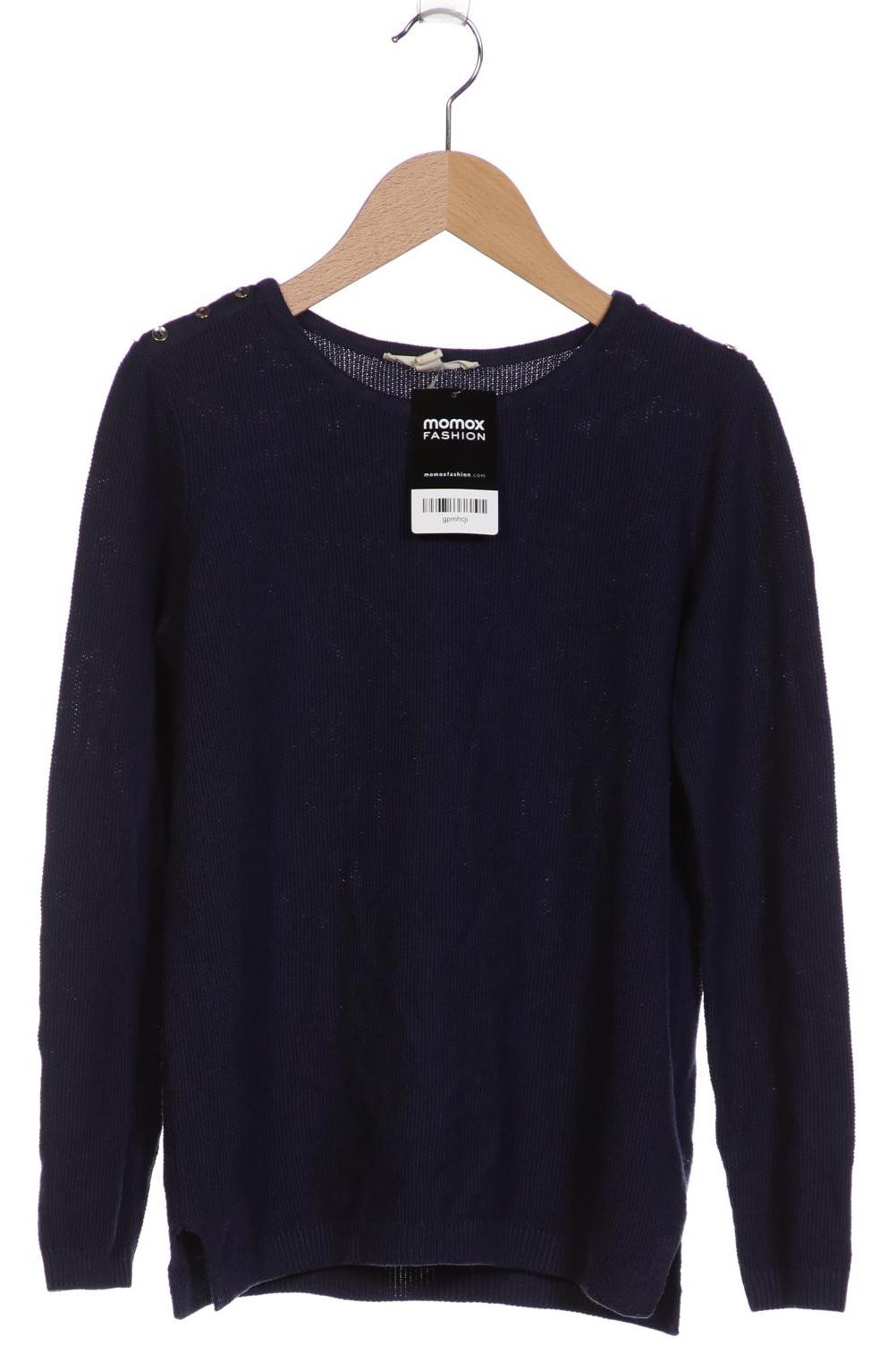 

Esprit Damen Pullover, marineblau, Gr. 36