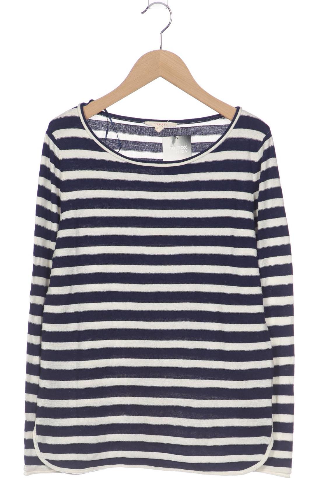 

Esprit Damen Pullover, marineblau, Gr. 38