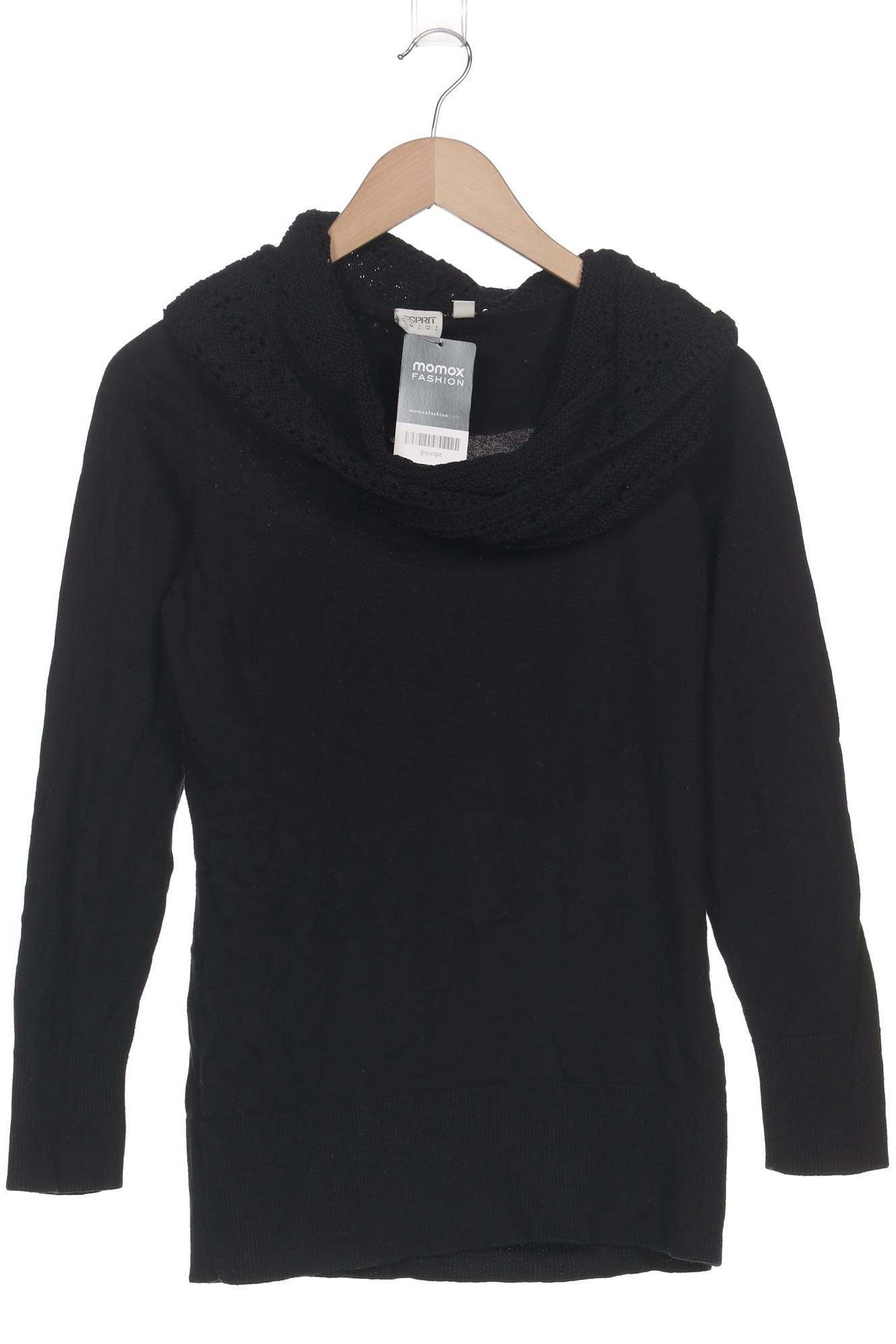 

Esprit Damen Pullover, schwarz, Gr. 38