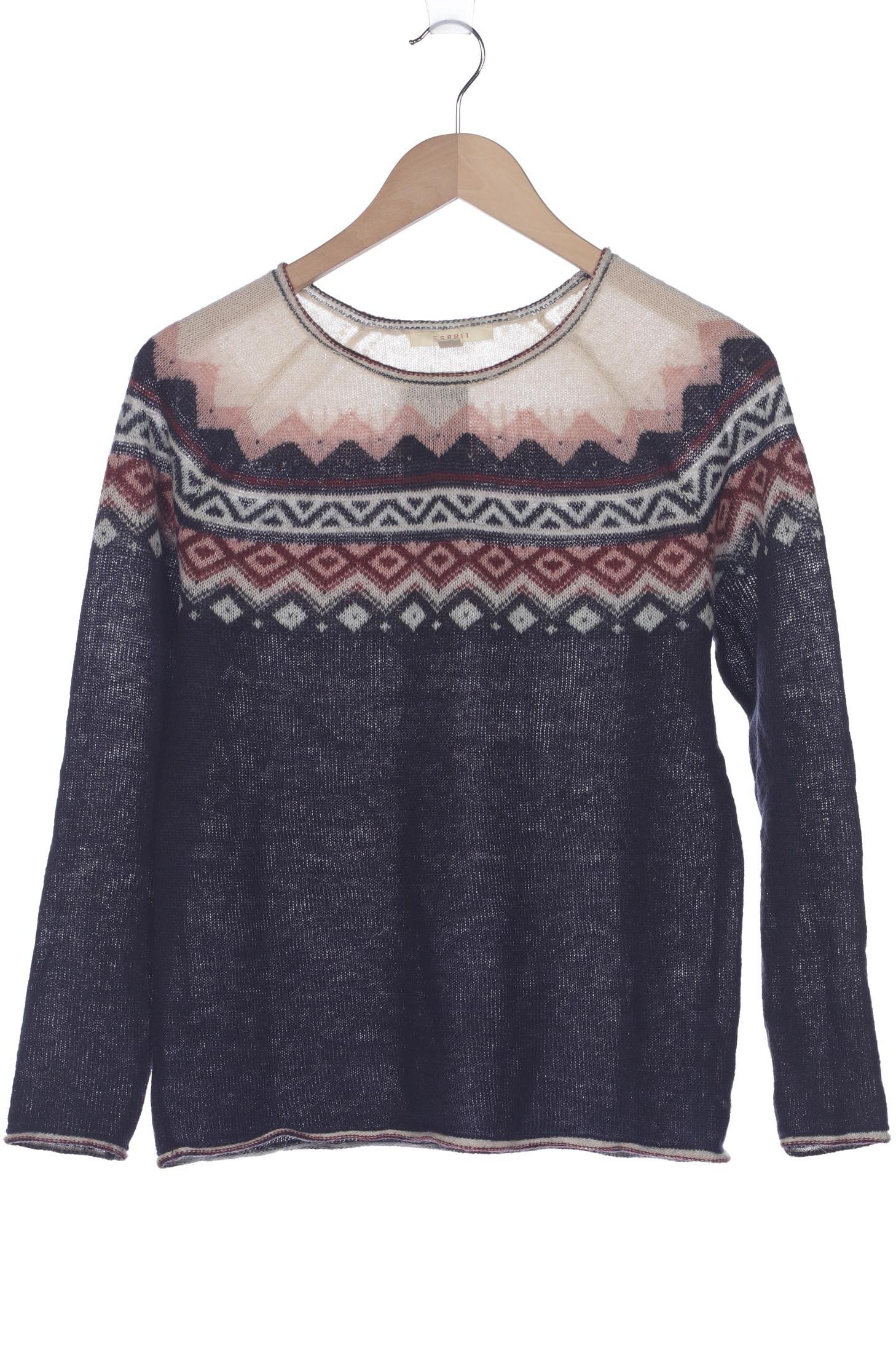 

Esprit Damen Pullover, marineblau, Gr. 36