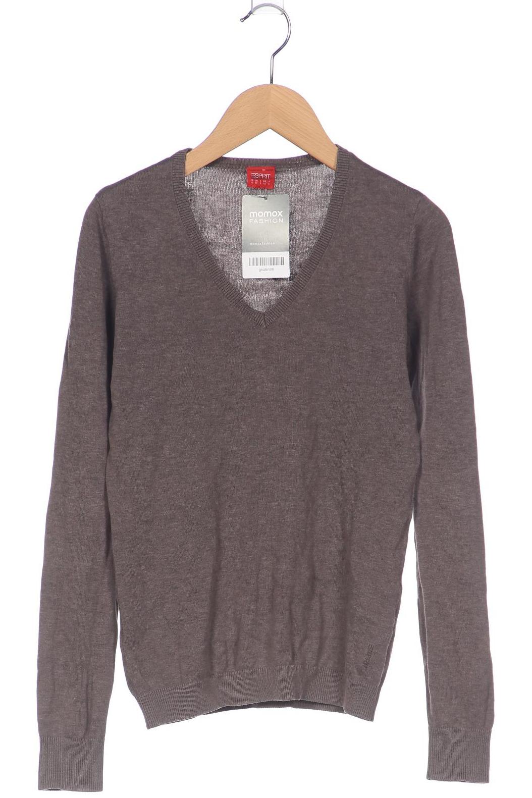 

Esprit Damen Pullover, braun, Gr. 34