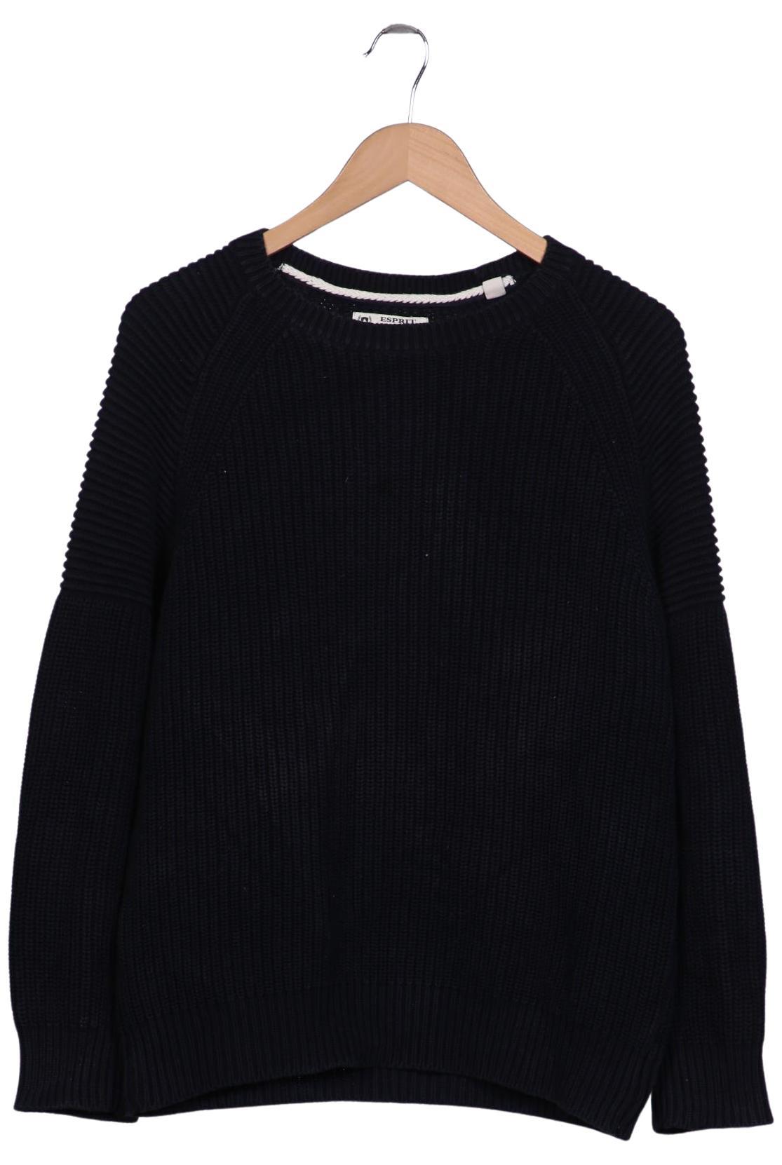 

Esprit Damen Pullover, marineblau, Gr. 38