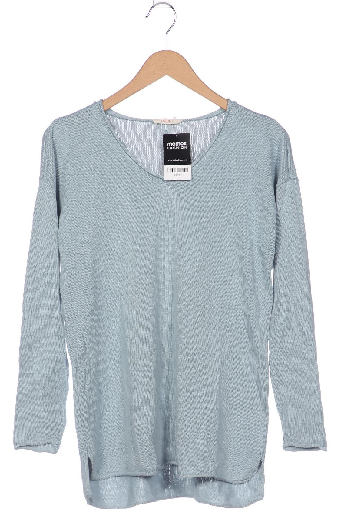 

Esprit Damen Pullover, blau, Gr. 38