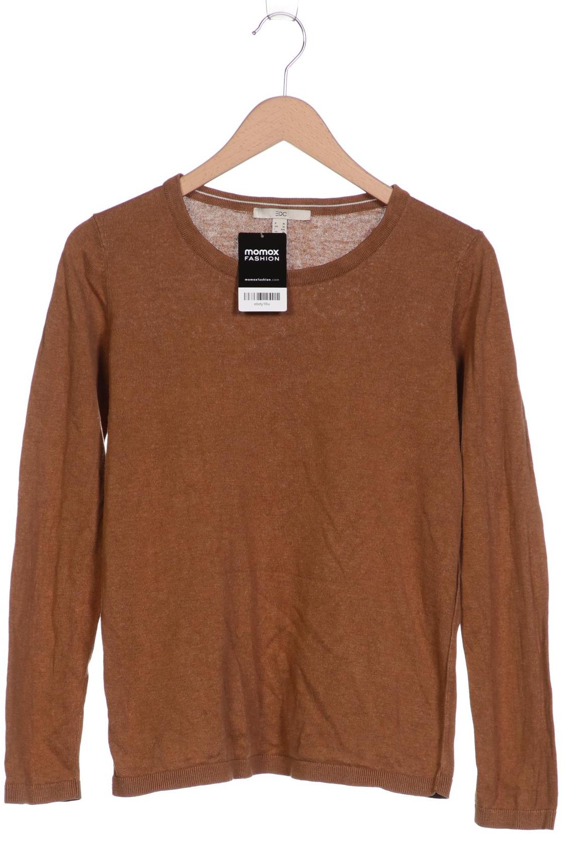 

Esprit Damen Pullover, braun, Gr. 44