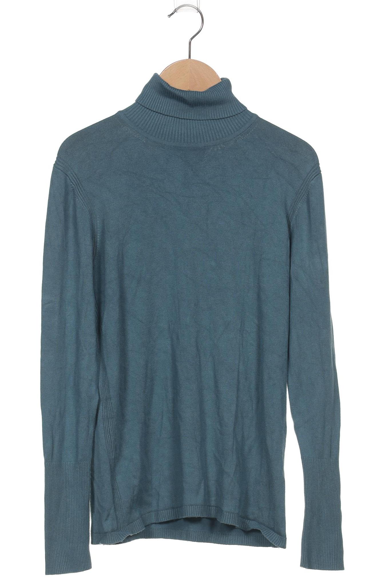 

Esprit Damen Pullover, türkis, Gr. 34