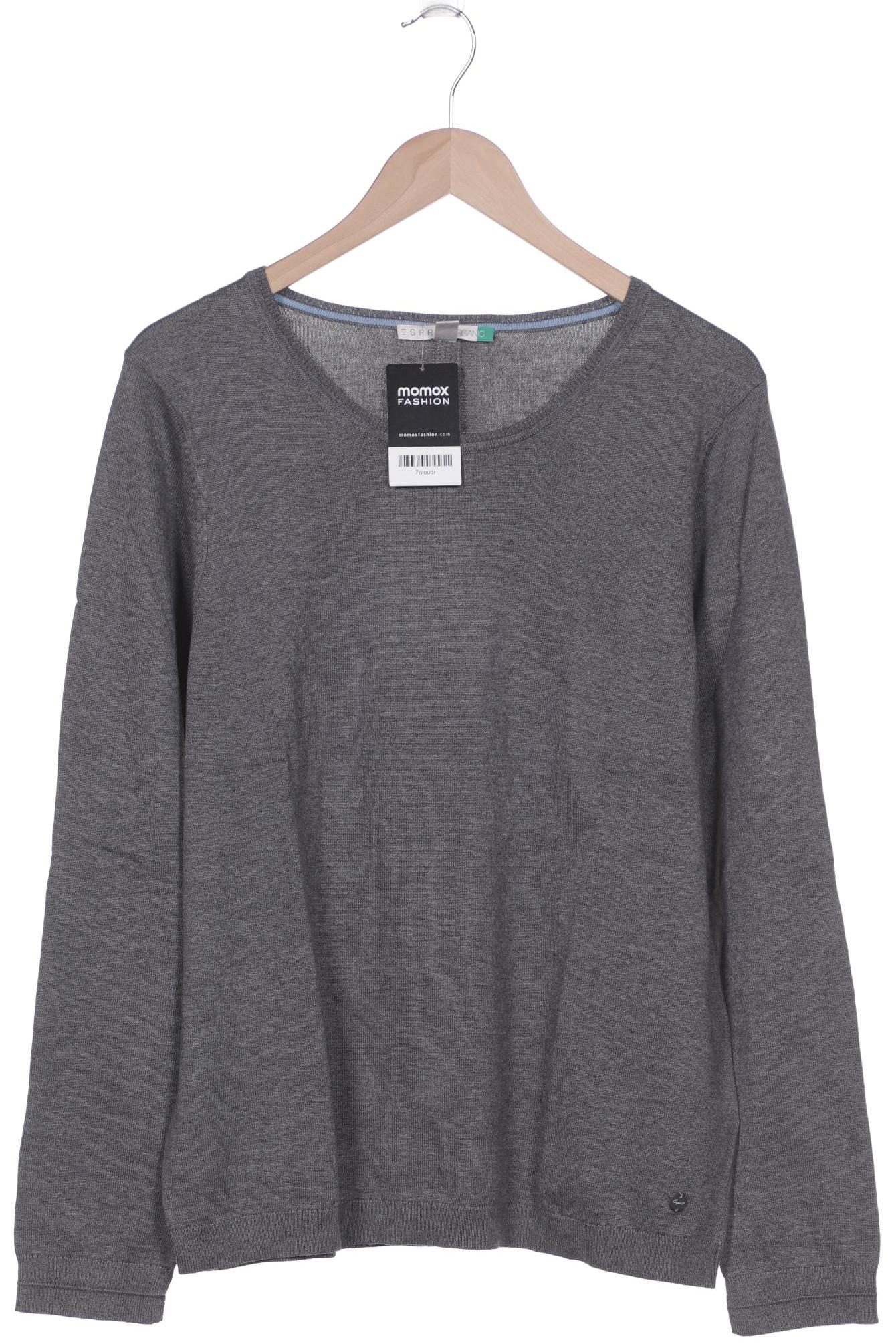 

Esprit Damen Pullover, grau