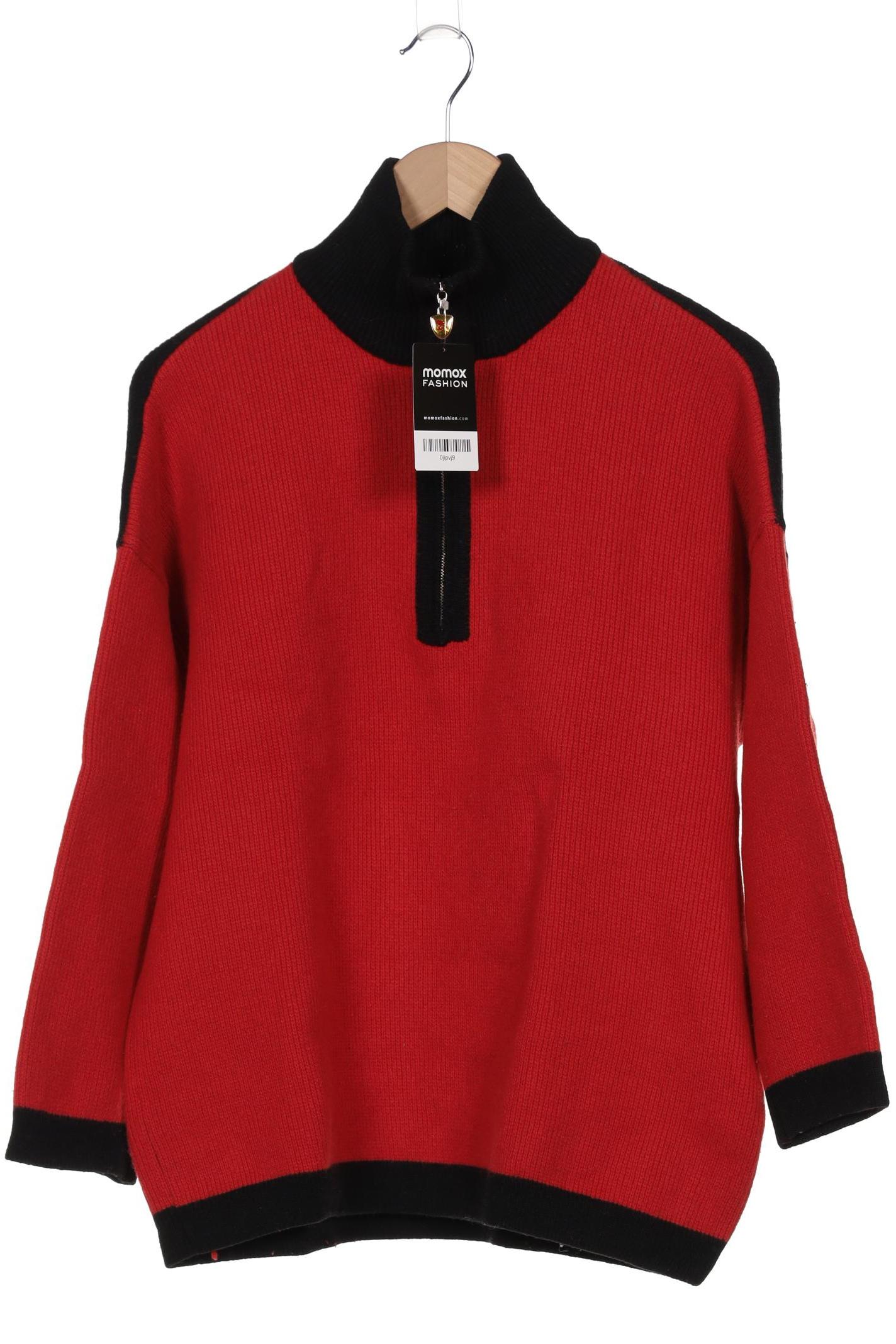 

Esprit Damen Pullover, rot, Gr. 38