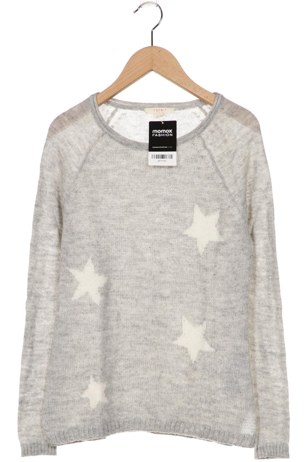 

Esprit Damen Pullover, grau