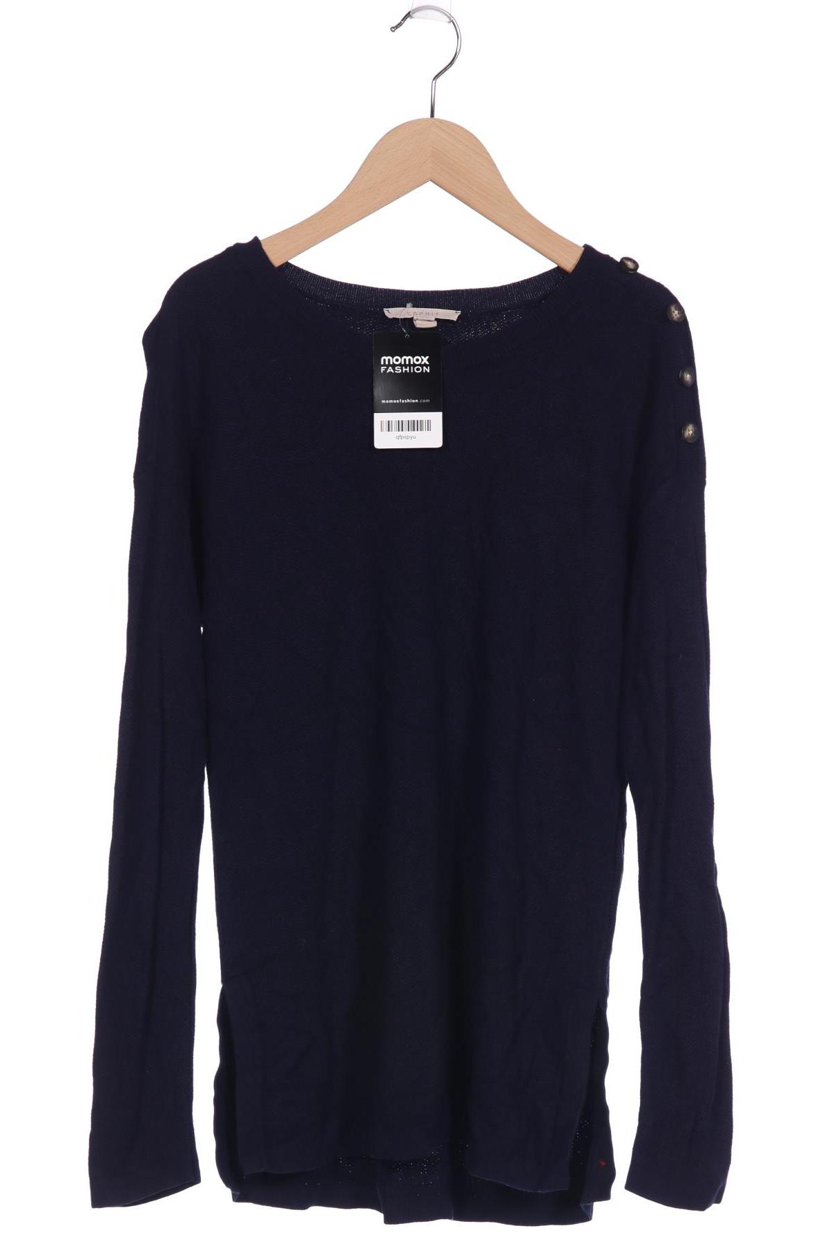 

Esprit Damen Pullover, marineblau, Gr. 38