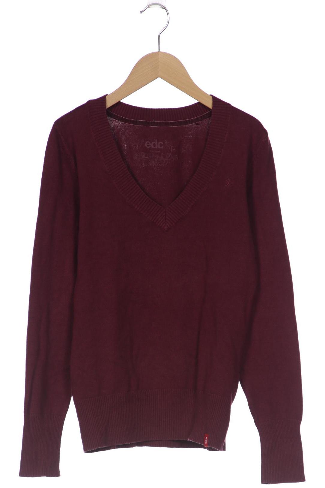 

Esprit Damen Pullover, bordeaux, Gr. 42