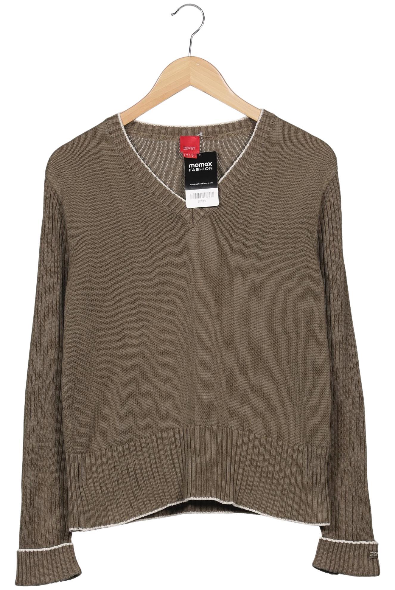 

Esprit Damen Pullover, braun, Gr. 38