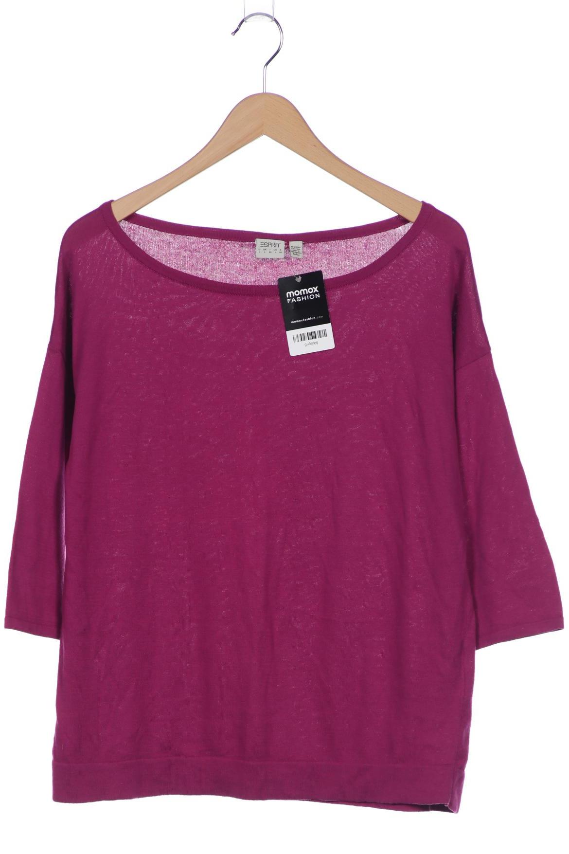 

Esprit Damen Pullover, pink, Gr. 42