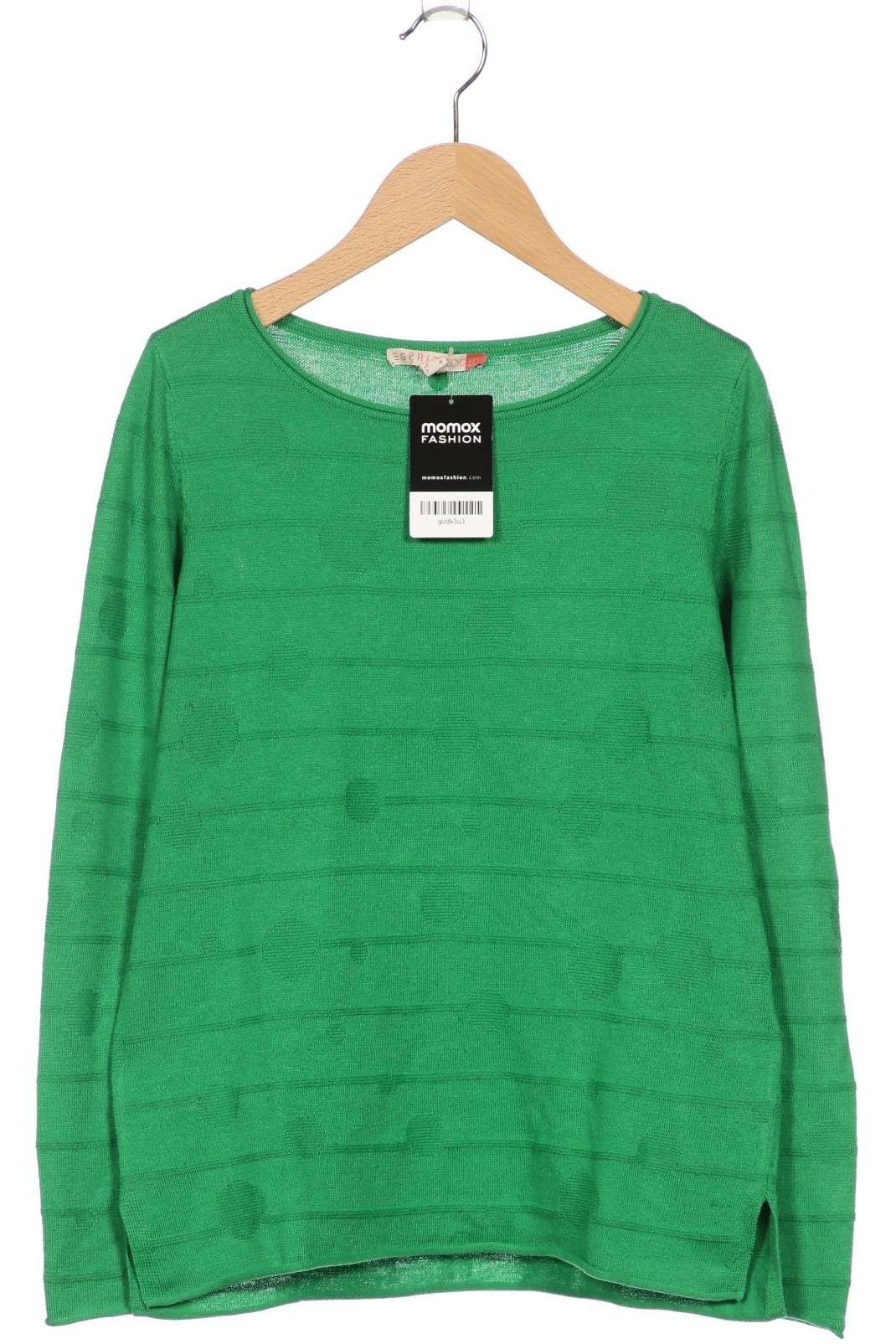 

Esprit Damen Pullover, grün, Gr. 36