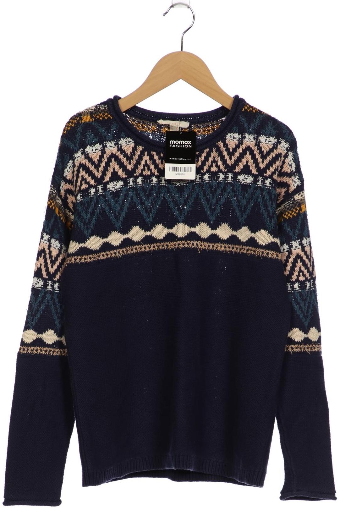 

Esprit Damen Pullover, marineblau, Gr. 36