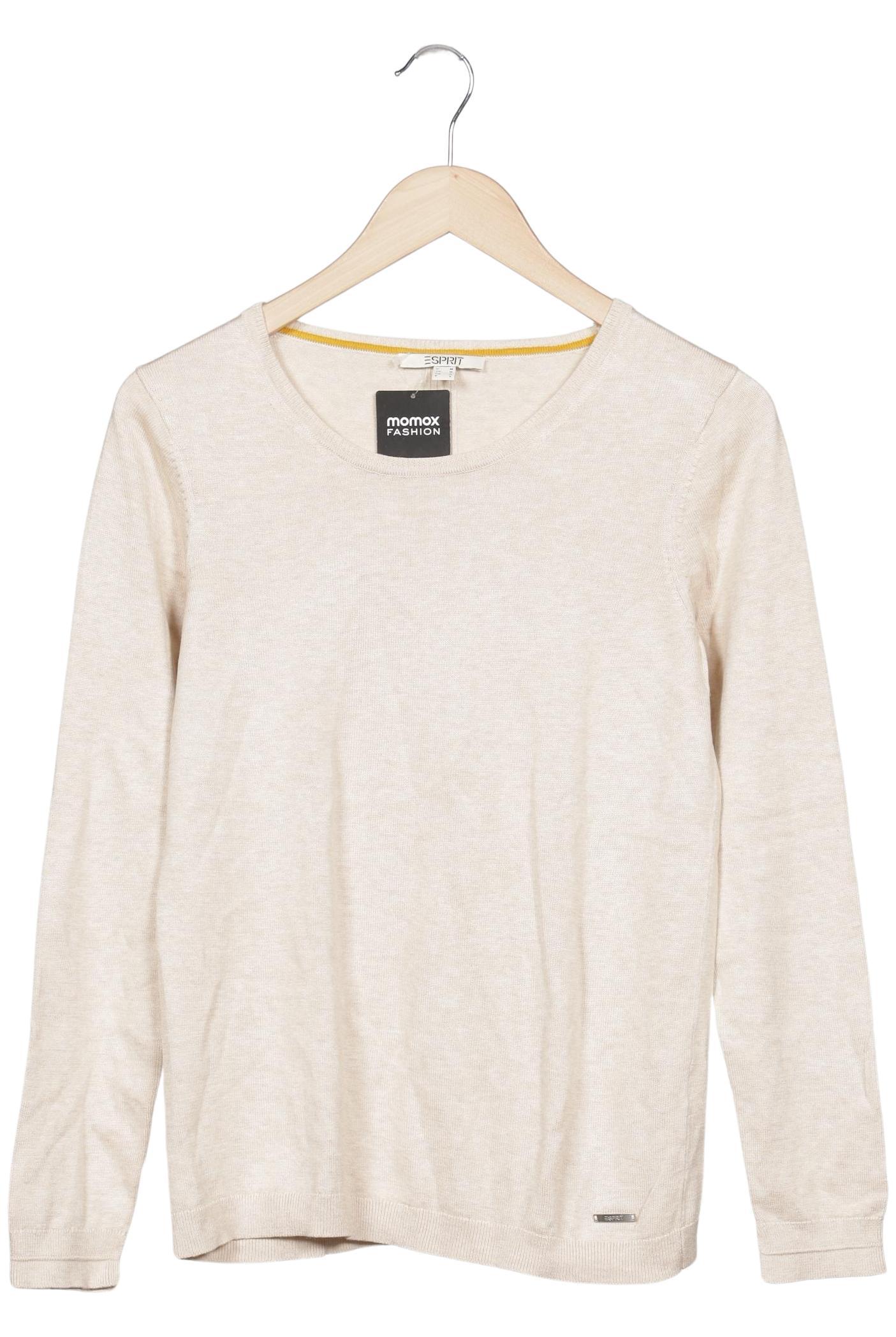 

Esprit Damen Pullover, beige, Gr. 38