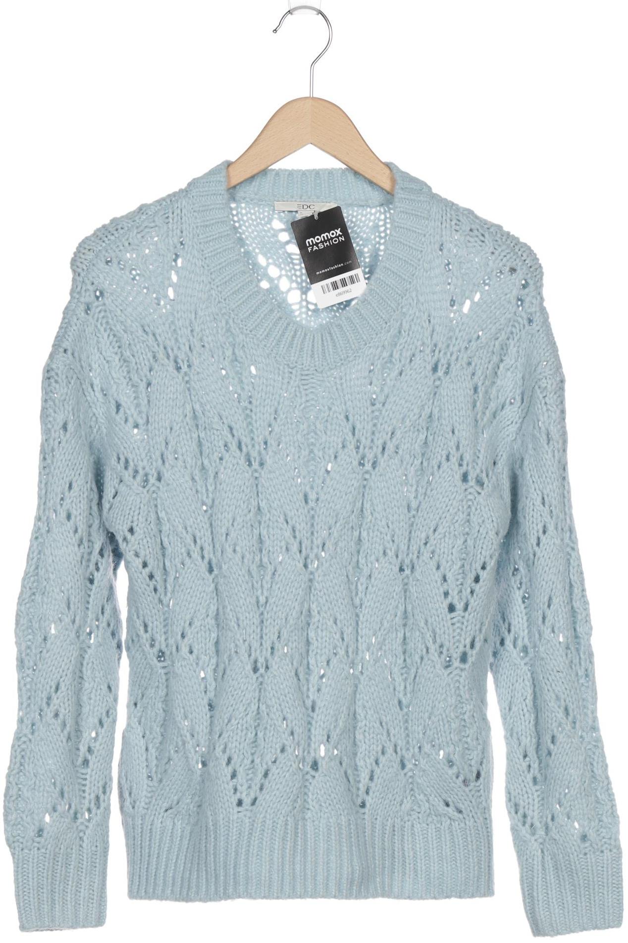 

Esprit Damen Pullover, blau, Gr. 42