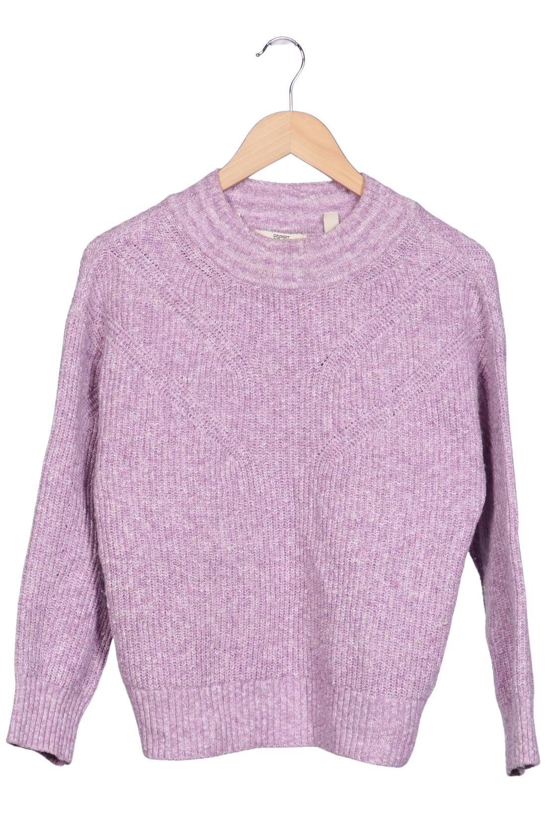 

Esprit Damen Pullover, flieder, Gr. 34