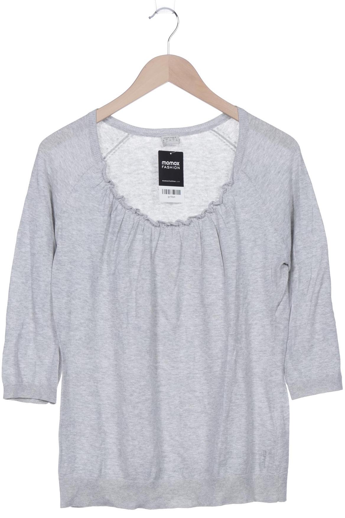 

Esprit Damen Pullover, grau, Gr. 42