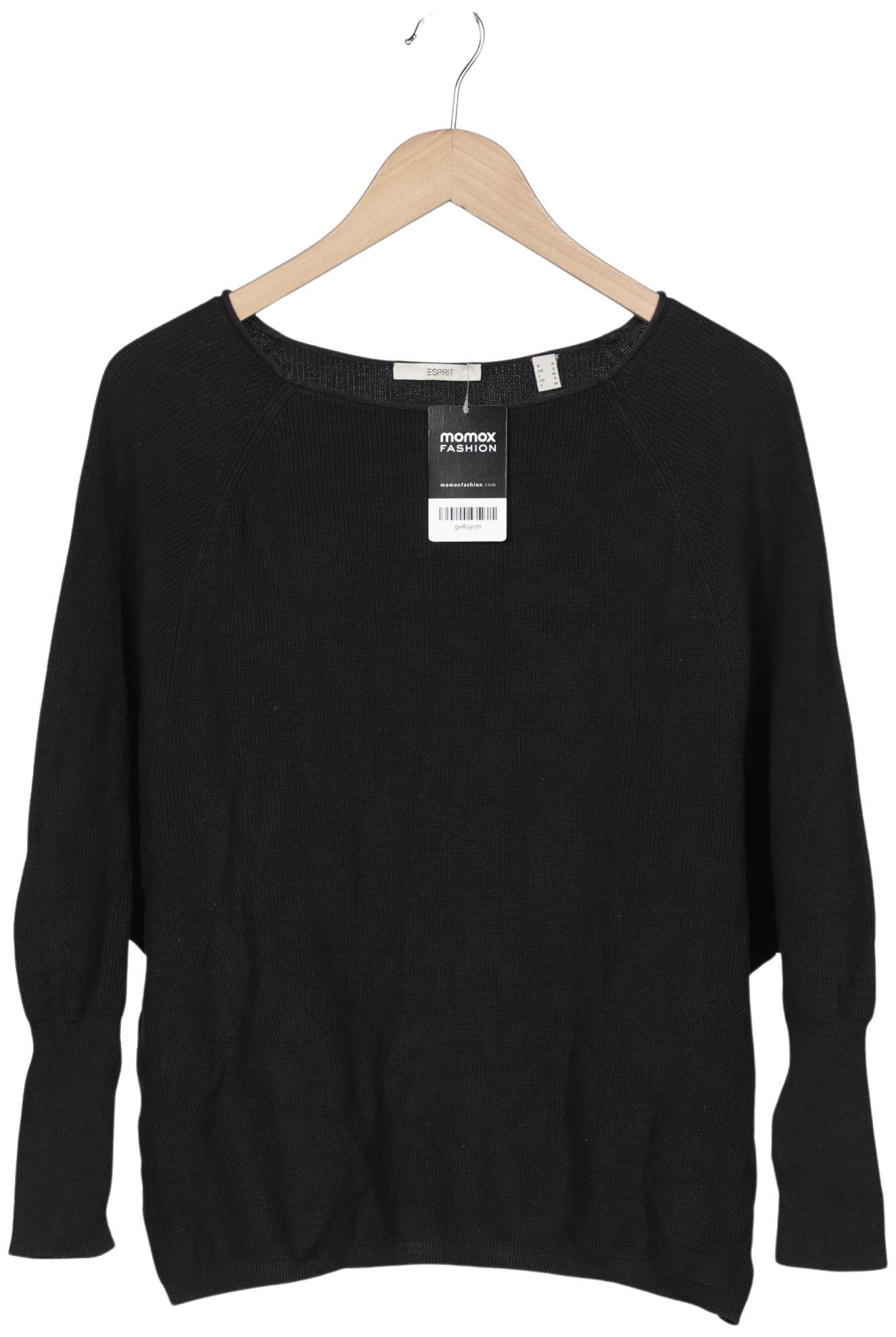 

Esprit Damen Pullover, schwarz, Gr. 36