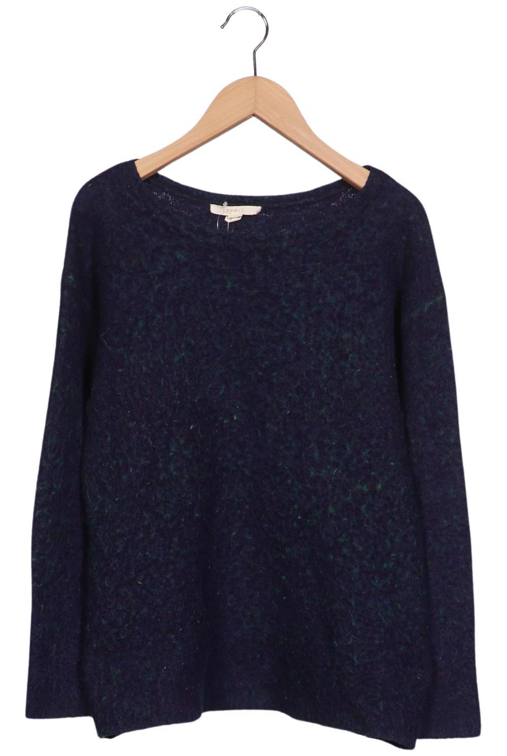 

Esprit Damen Pullover, marineblau, Gr. 38
