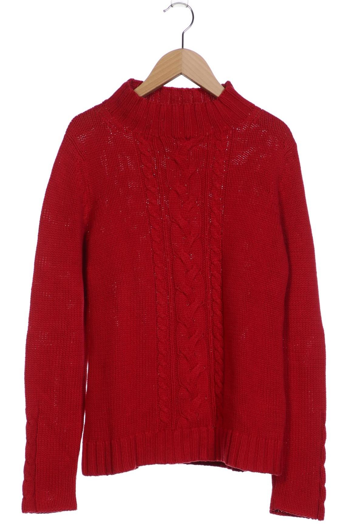 

Esprit Damen Pullover, rot, Gr. 38