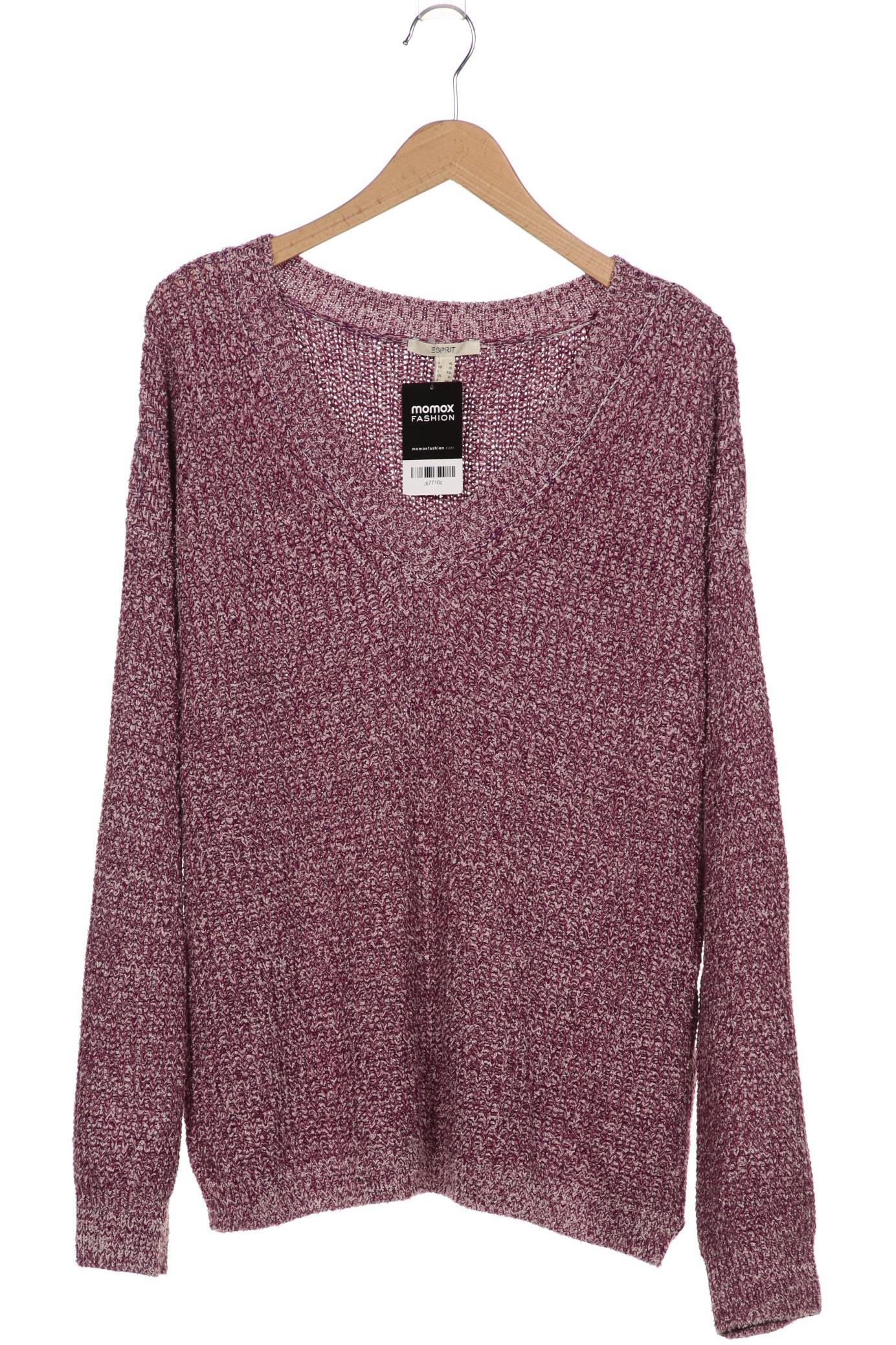 

Esprit Damen Pullover, flieder, Gr. 44