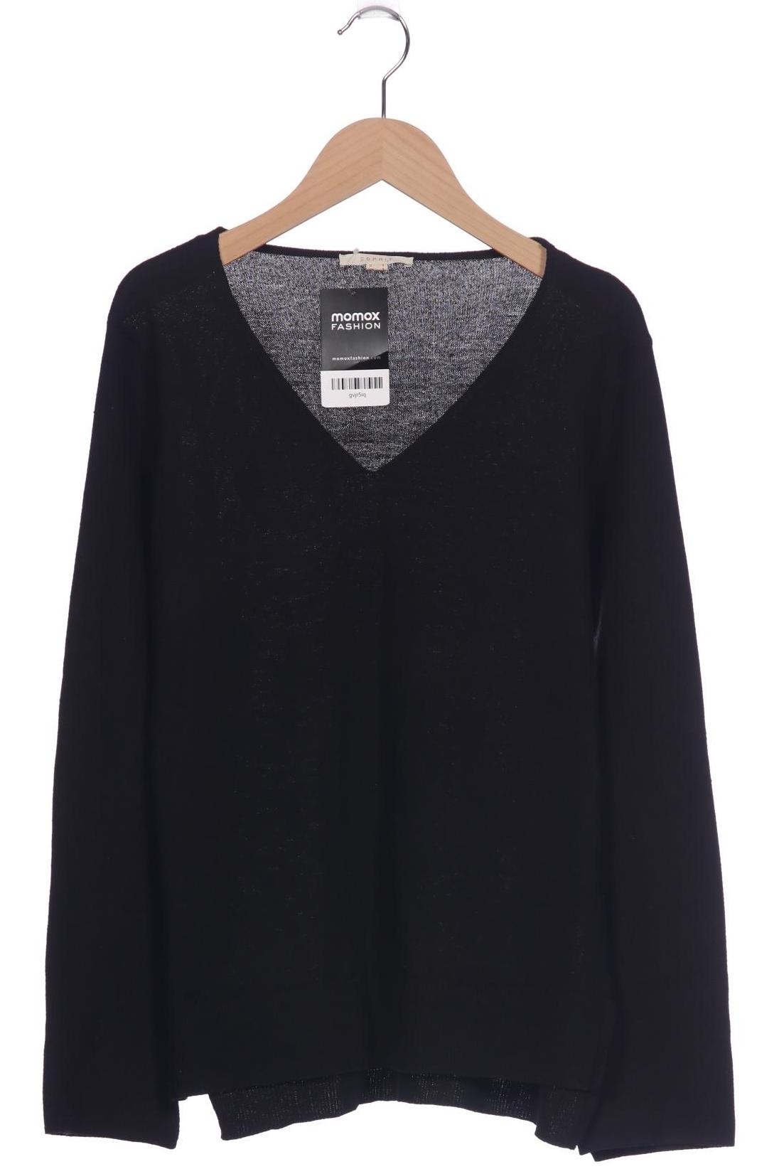 Thumbnail - Esprit Damen Pullover, schwarz, Gr. 36