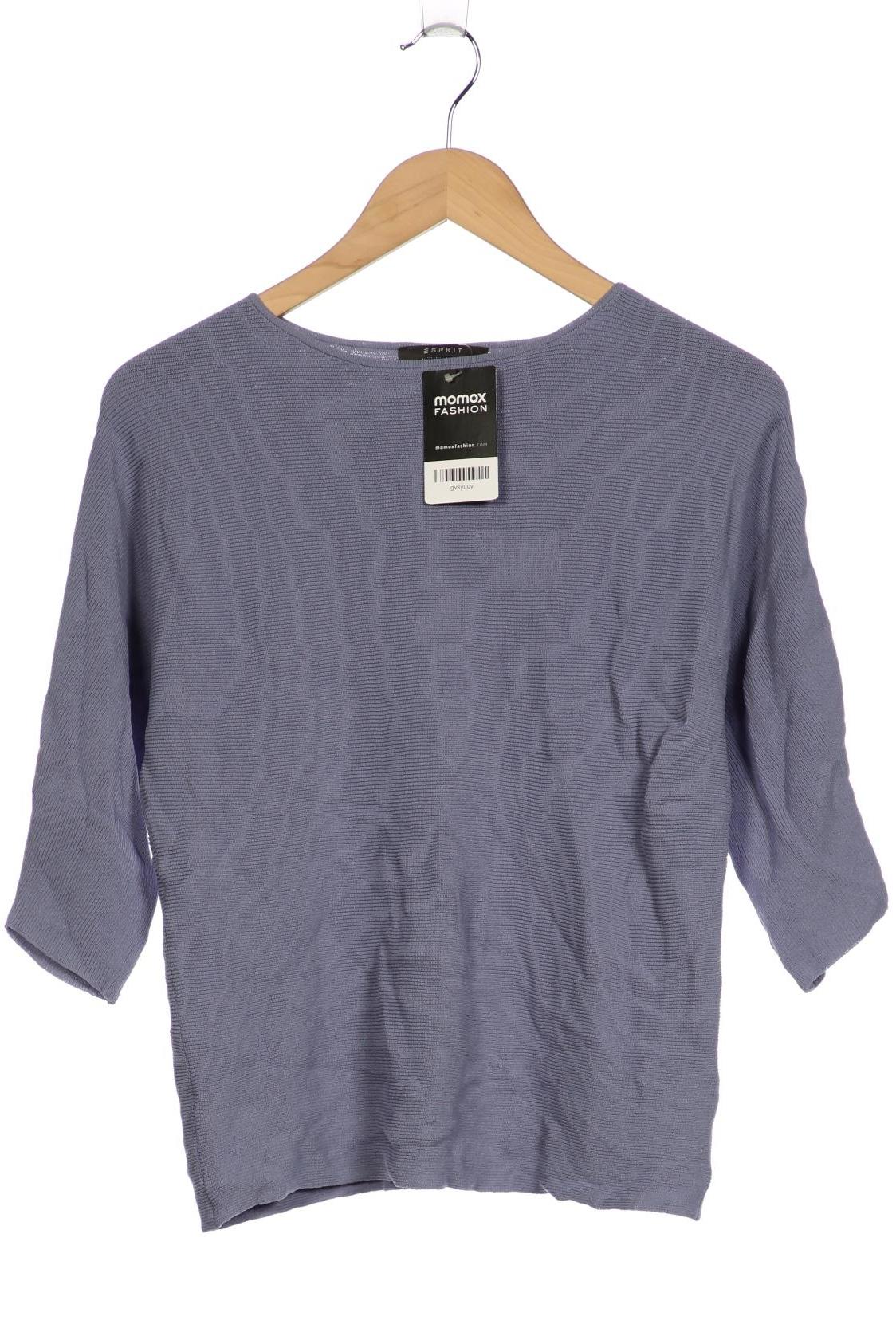 

Esprit Damen Pullover, blau, Gr. 36