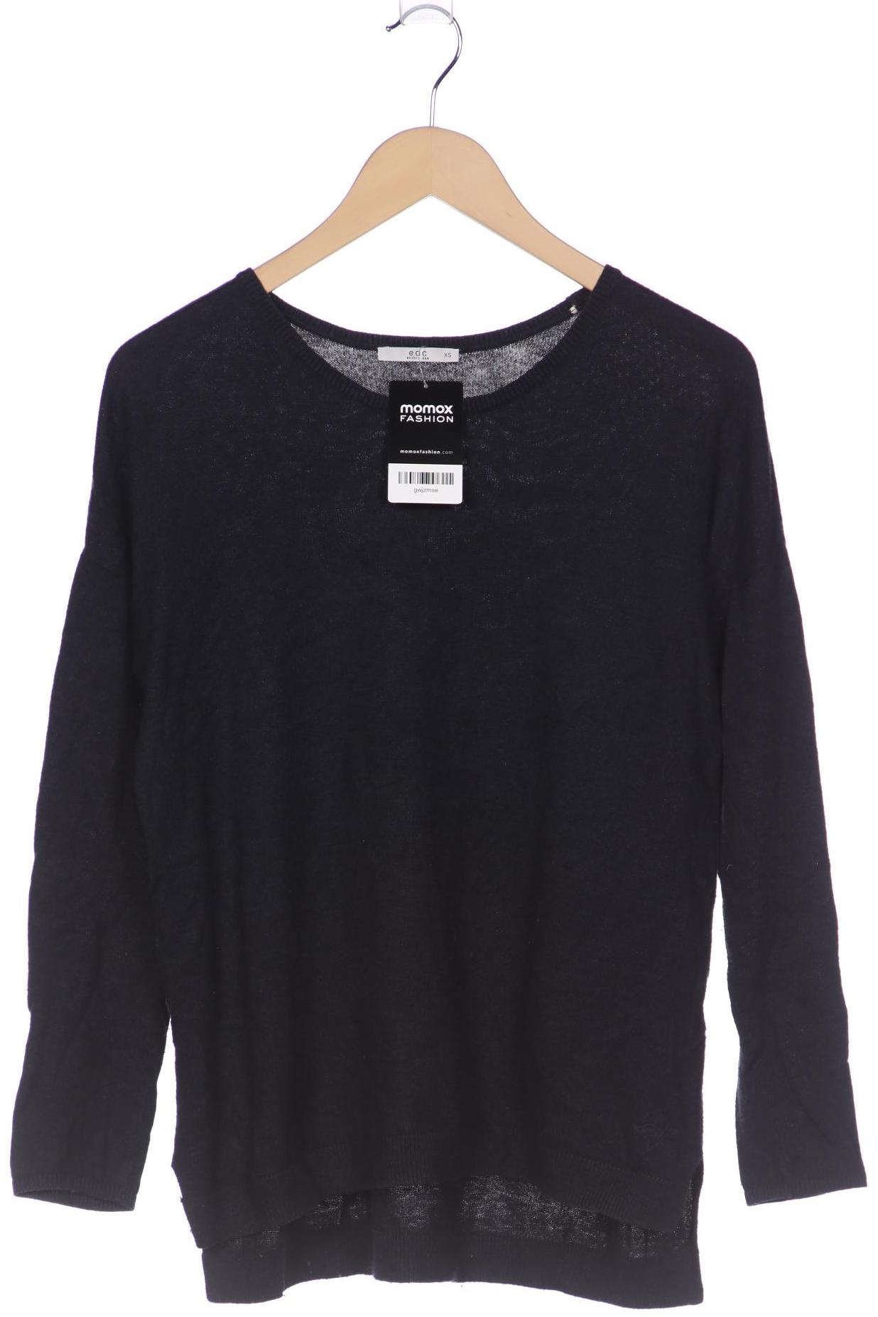 

Esprit Damen Pullover, marineblau