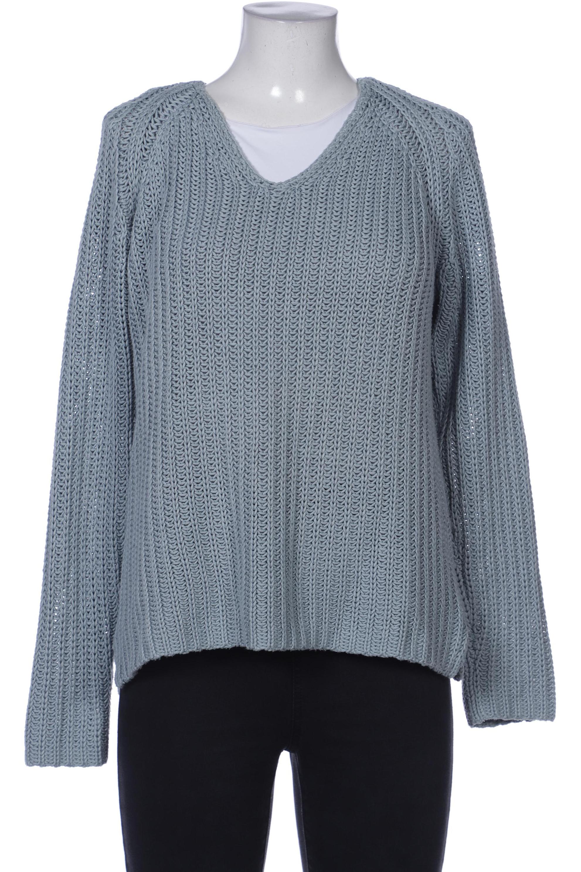 

Esprit Damen Pullover, türkis, Gr. 42