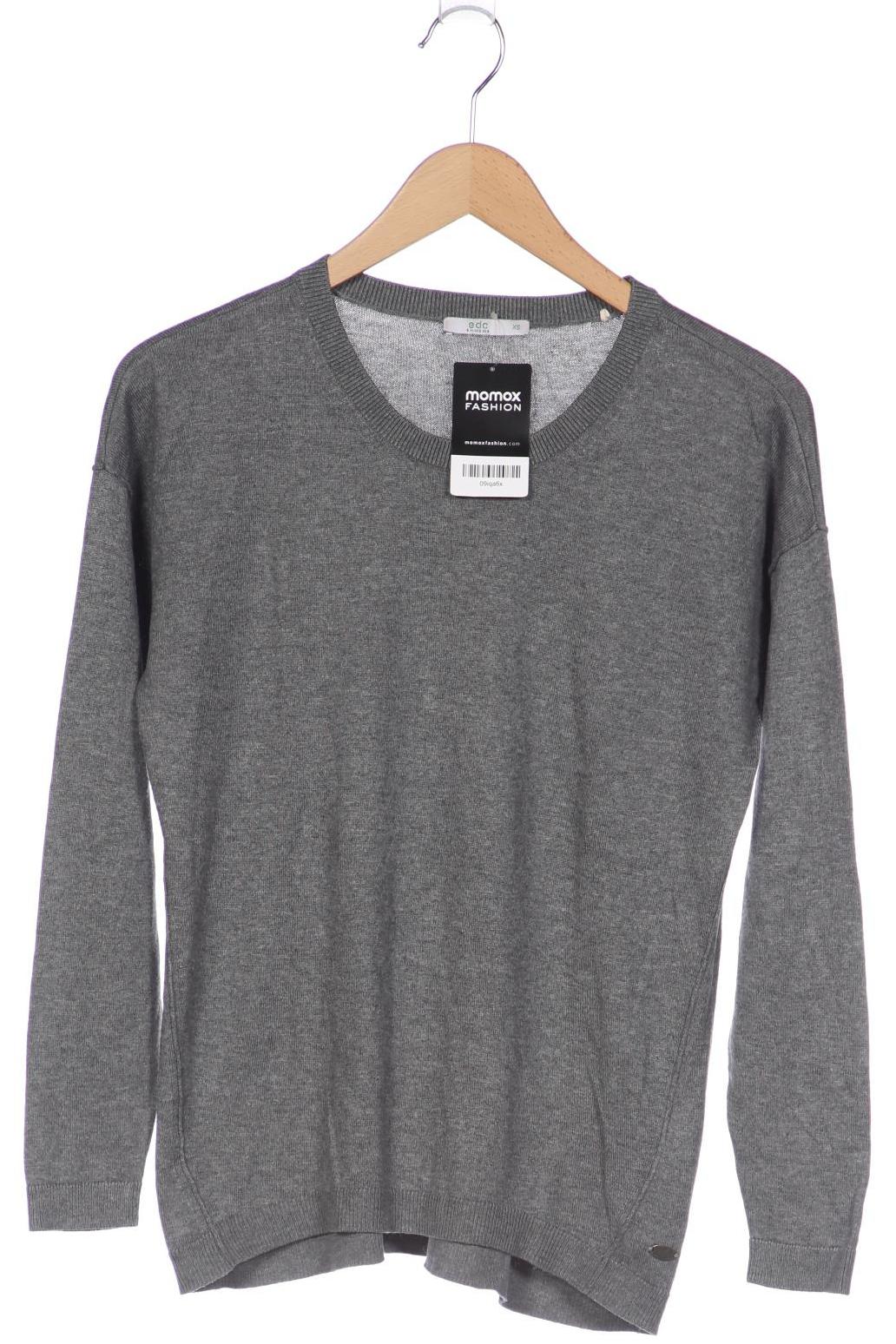 

Esprit Damen Pullover, grau, Gr. 34