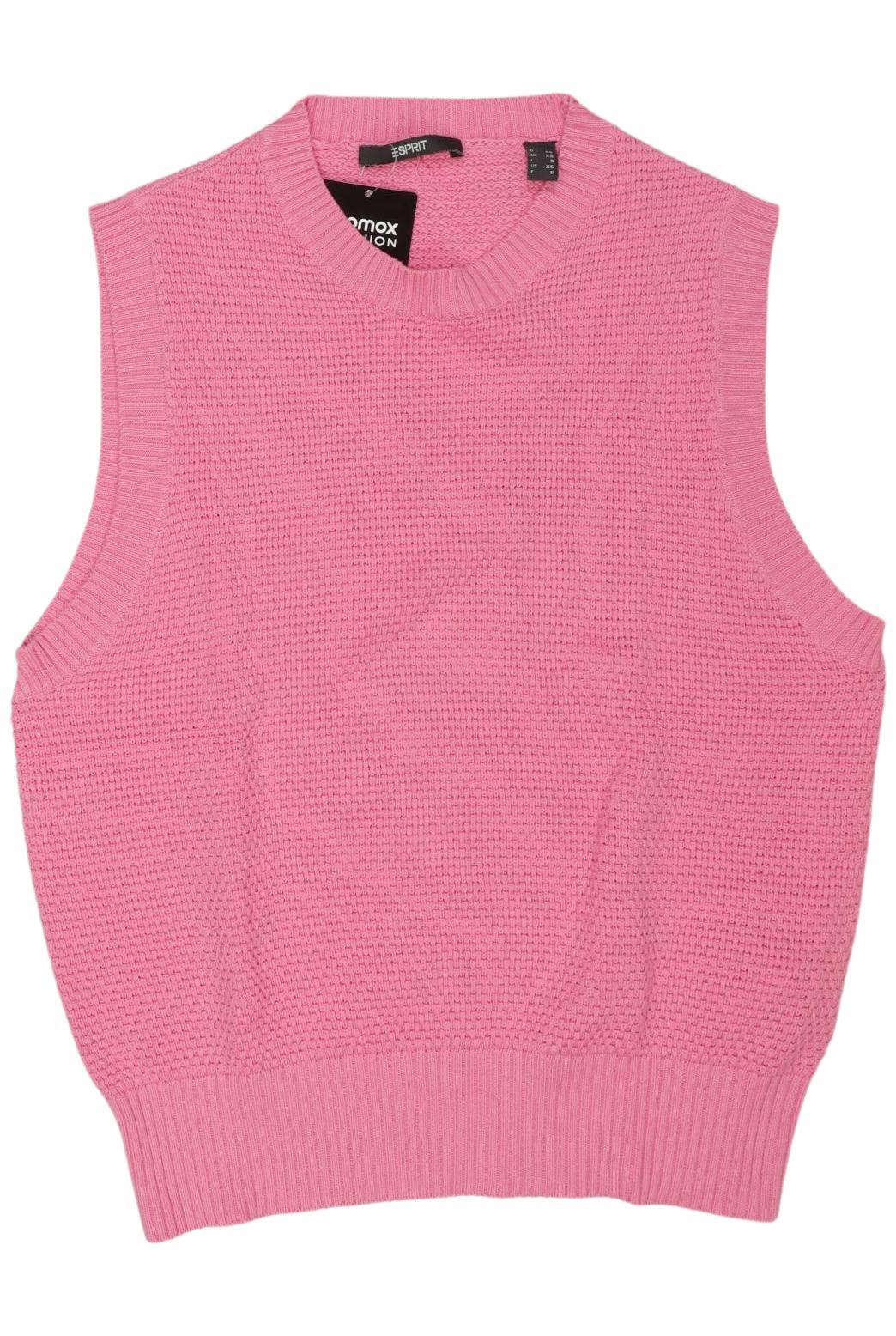 

Esprit Damen Pullover, pink, Gr. 34