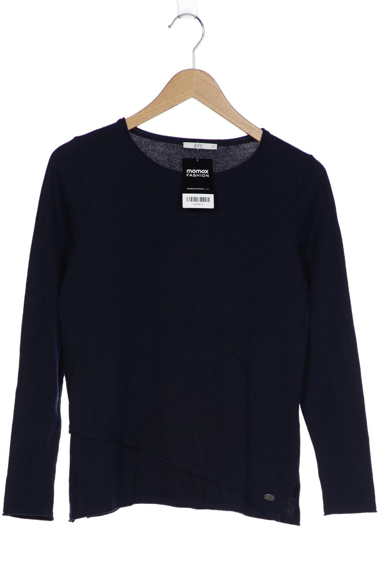 

Esprit Damen Pullover, marineblau