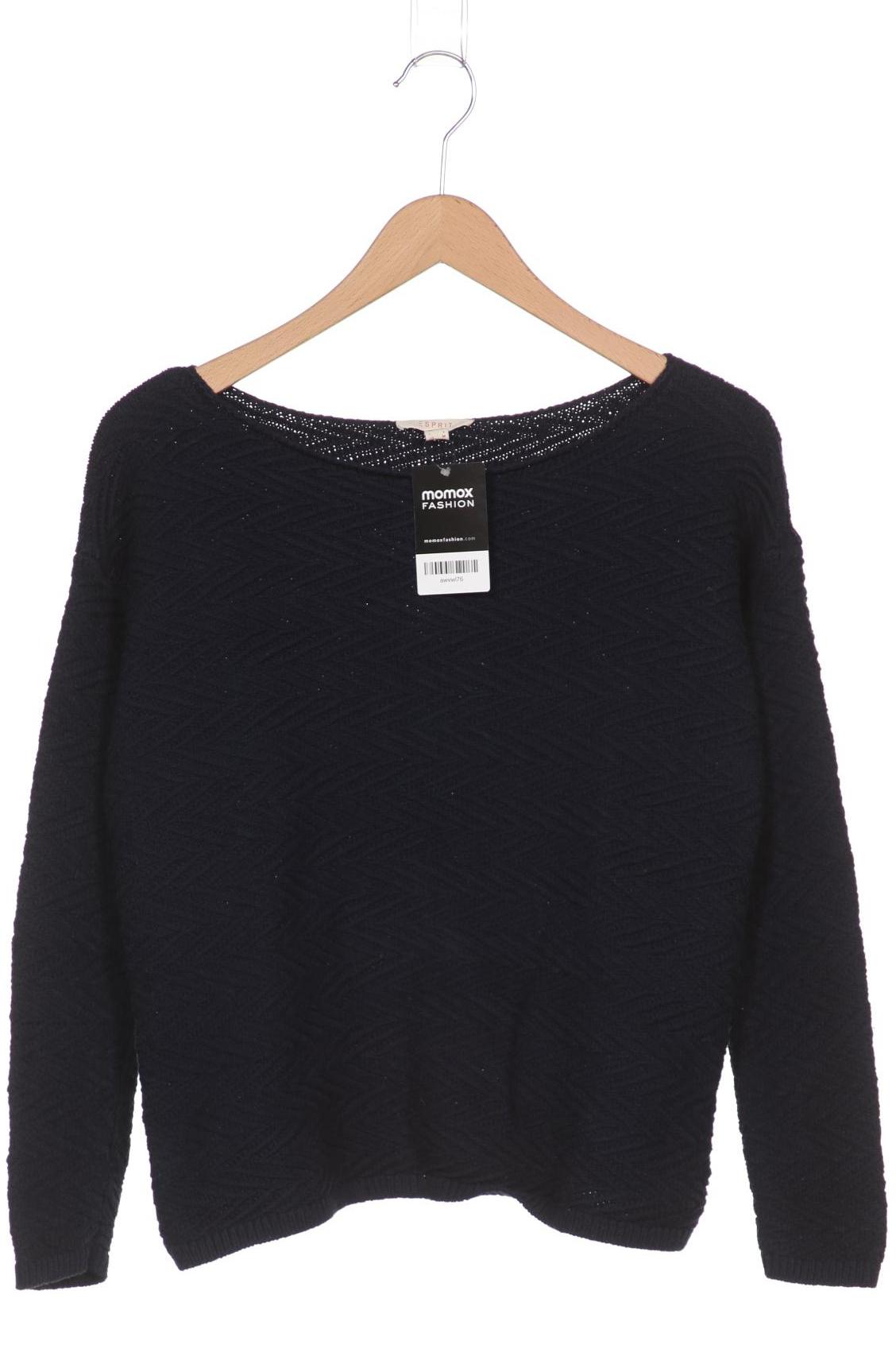 

Esprit Damen Pullover, marineblau, Gr. 38