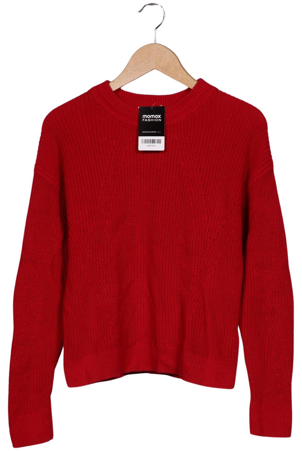 

Esprit Damen Pullover, rot, Gr. 34