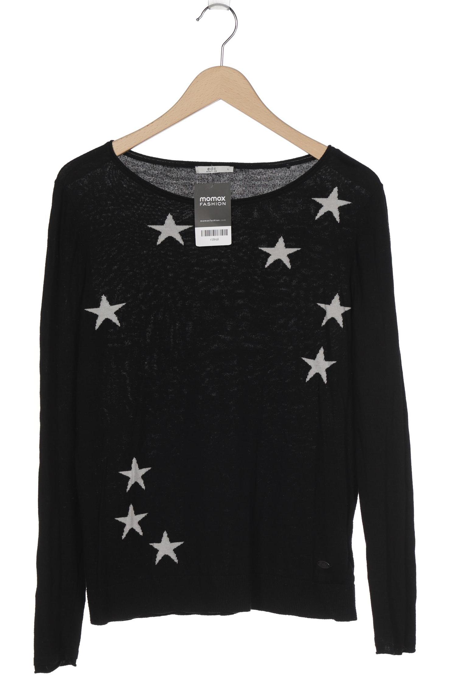 

Esprit Damen Pullover, schwarz, Gr. 42