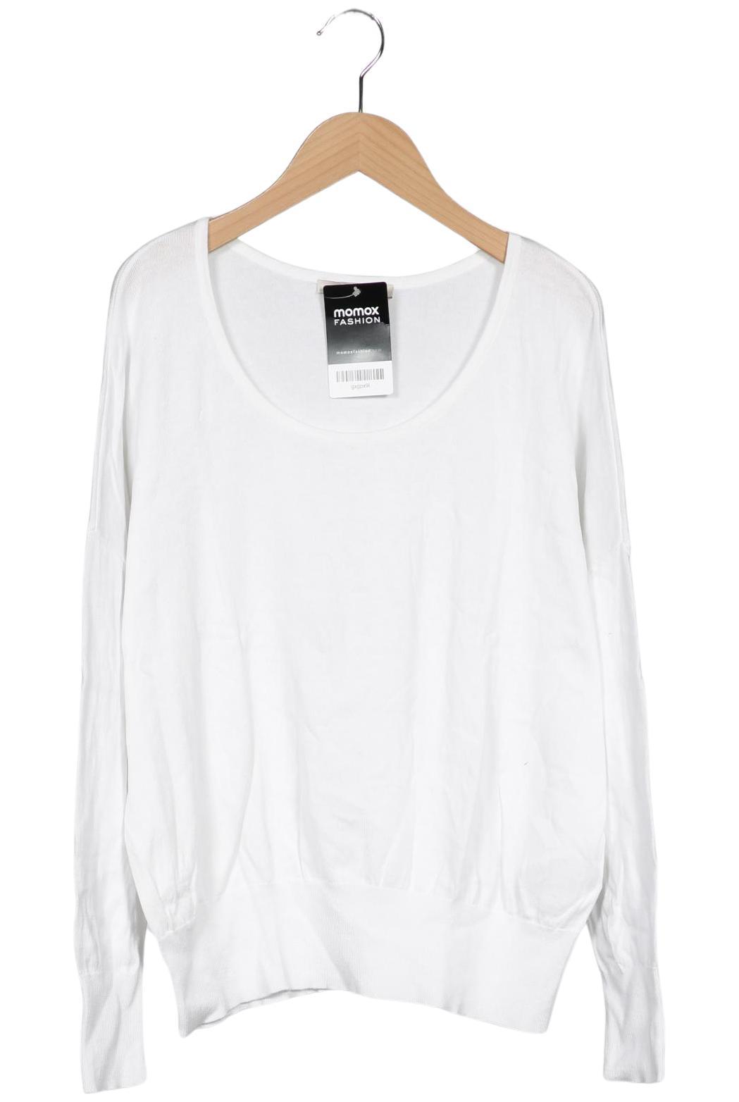 

Esprit Damen Pullover, weiß, Gr. 36