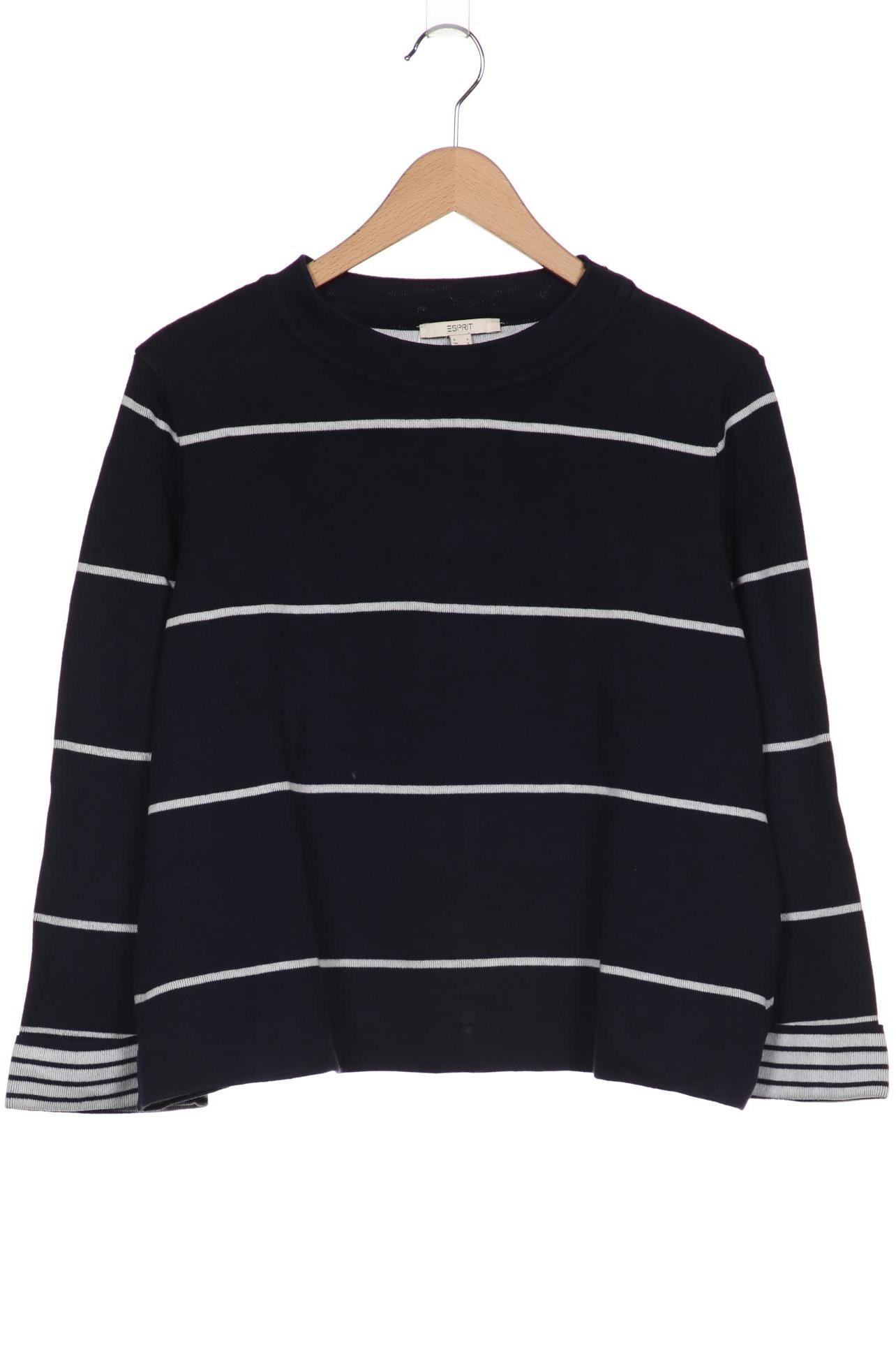 

Esprit Damen Pullover, marineblau