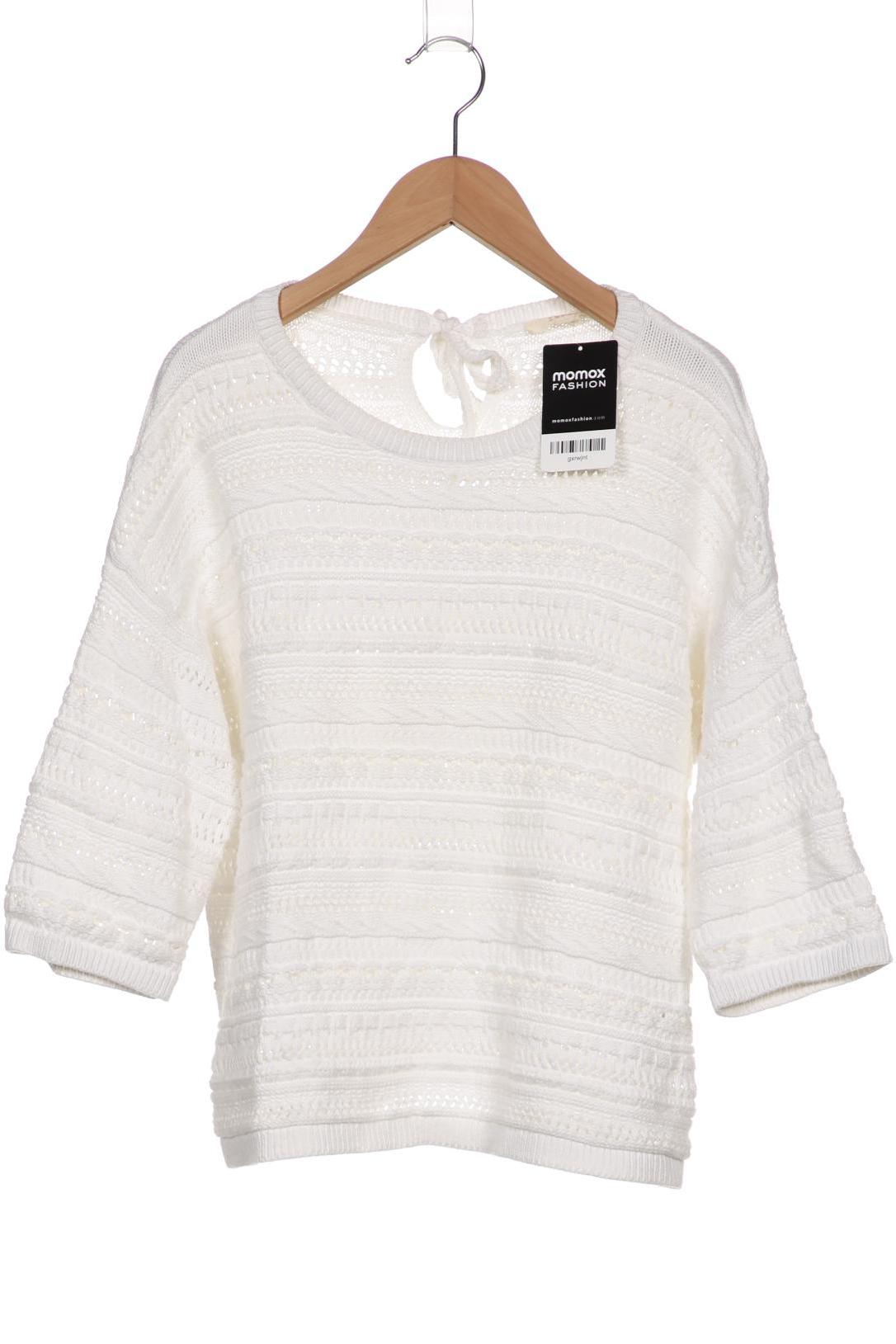 

Esprit Damen Pullover, weiß, Gr. 36